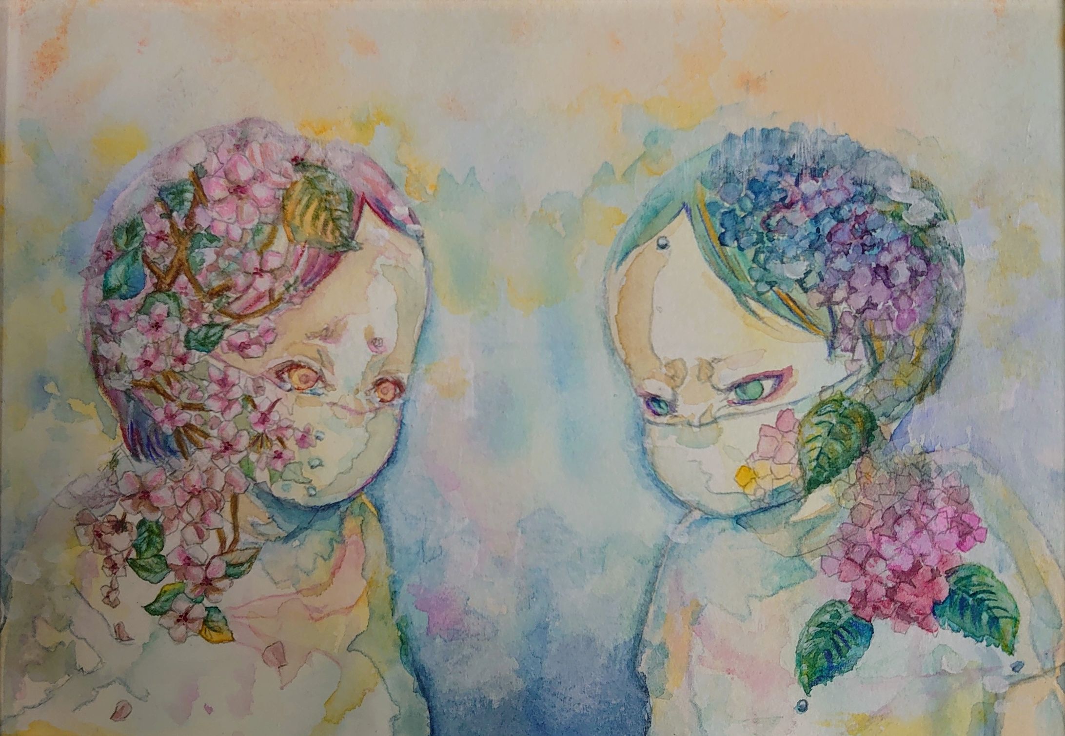 失われた季節-1