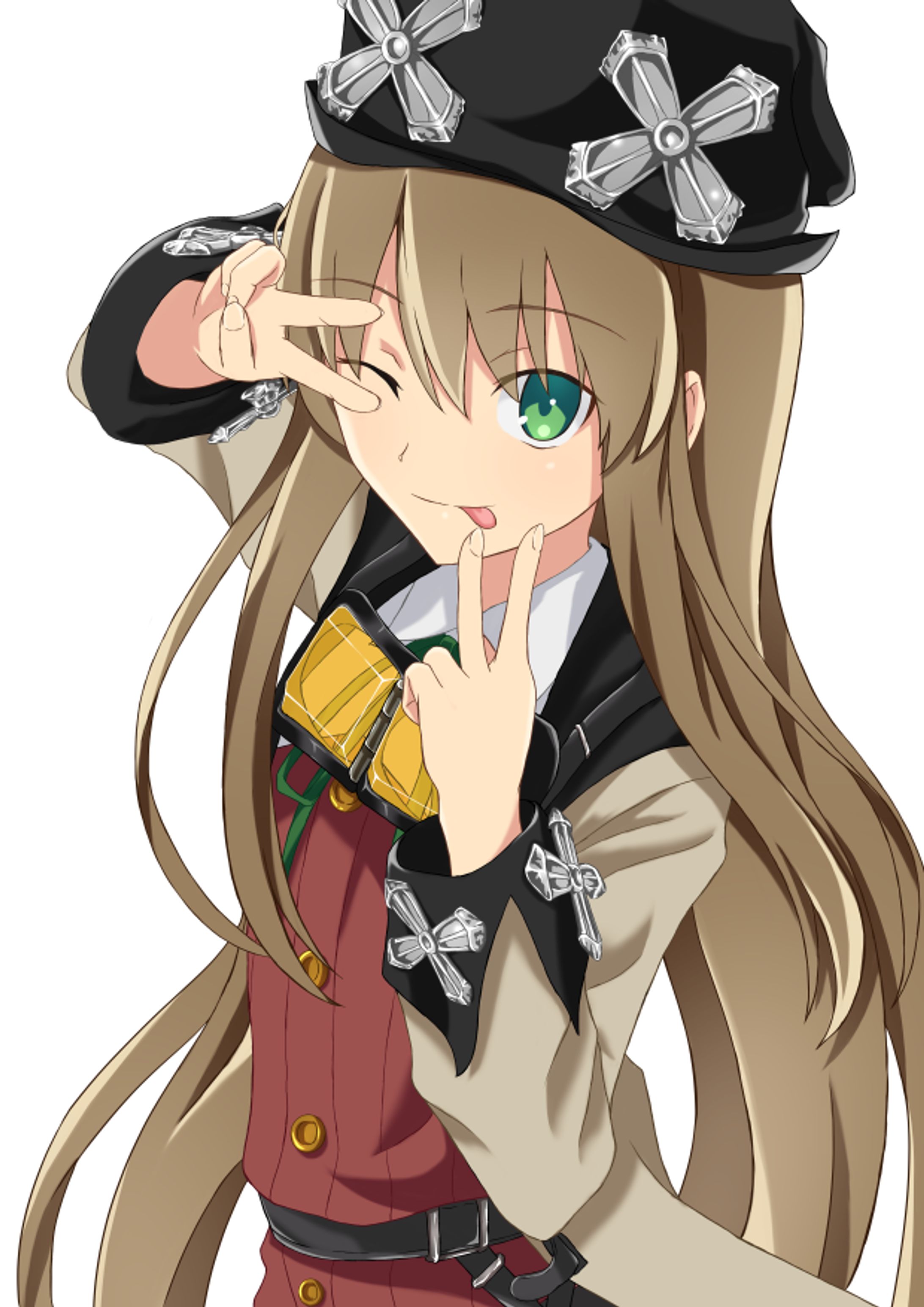 エール・モフス（茶）-1