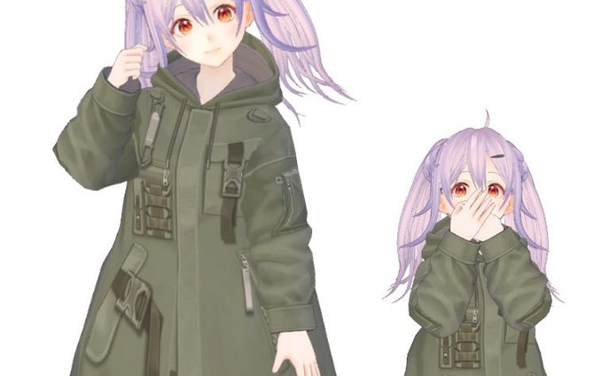 サバイバルジャケット