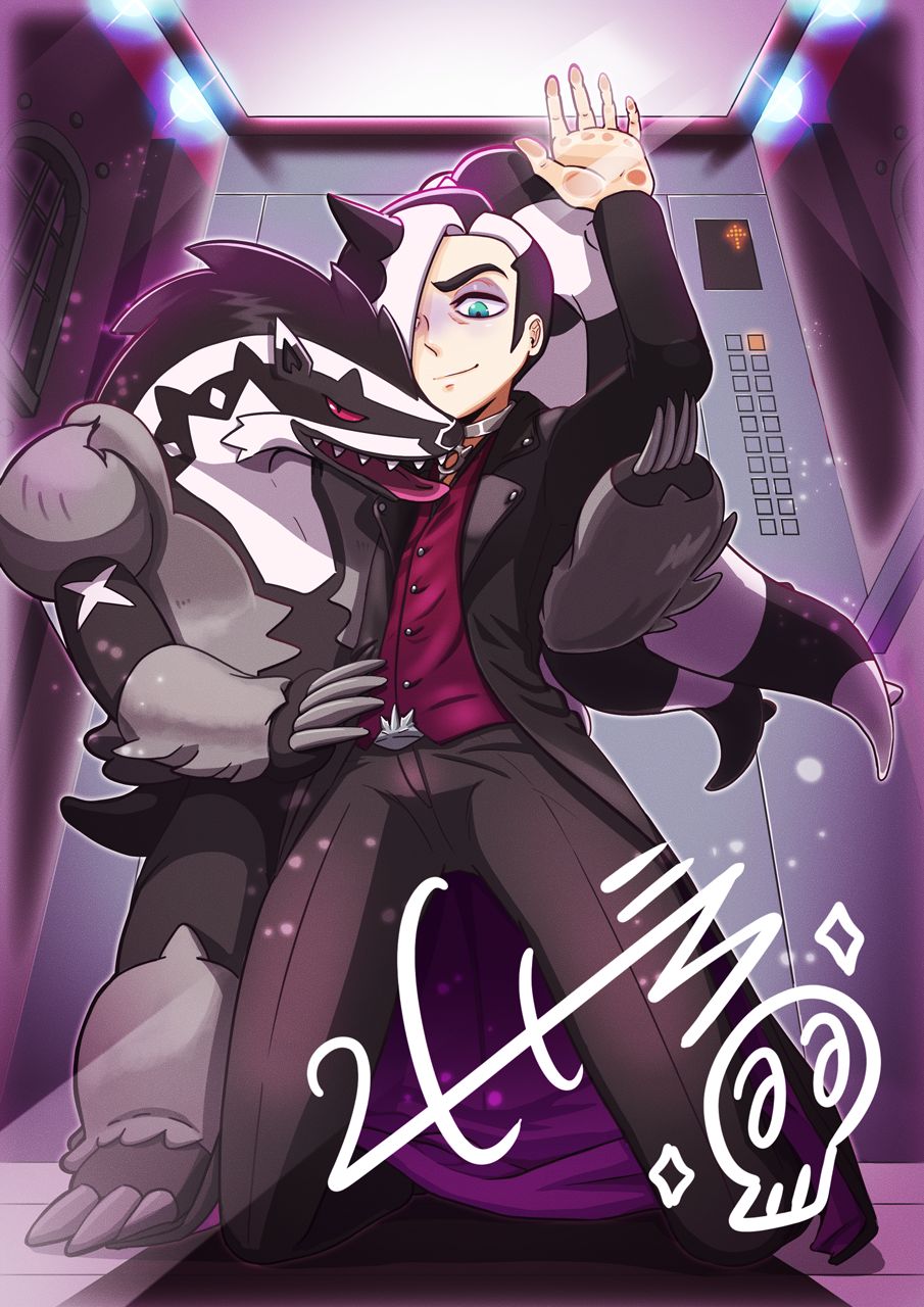 ポケモン】ノボリ＆クダリ