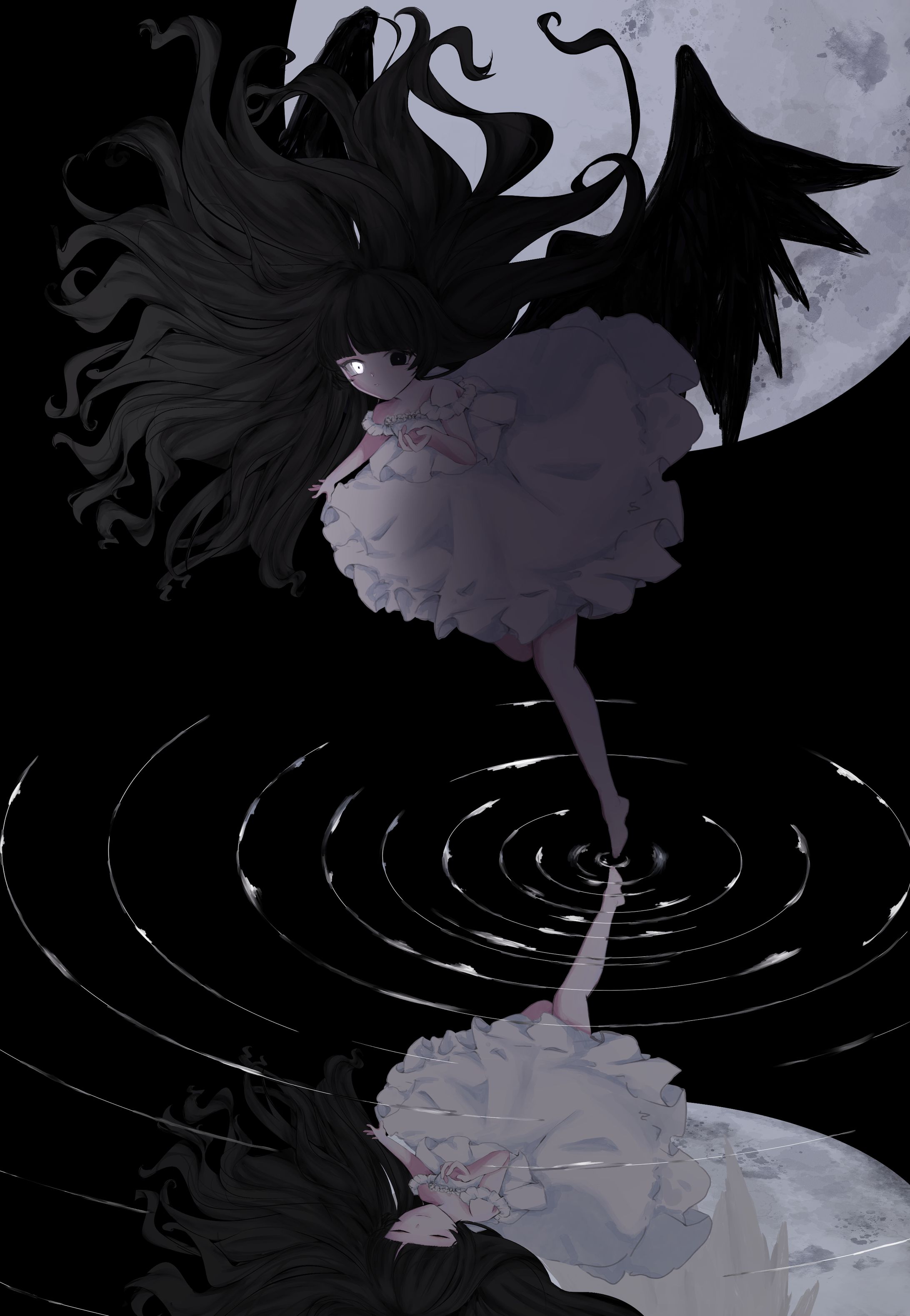 ボカデュオ作品 『光ト闇ノDiscord』-1