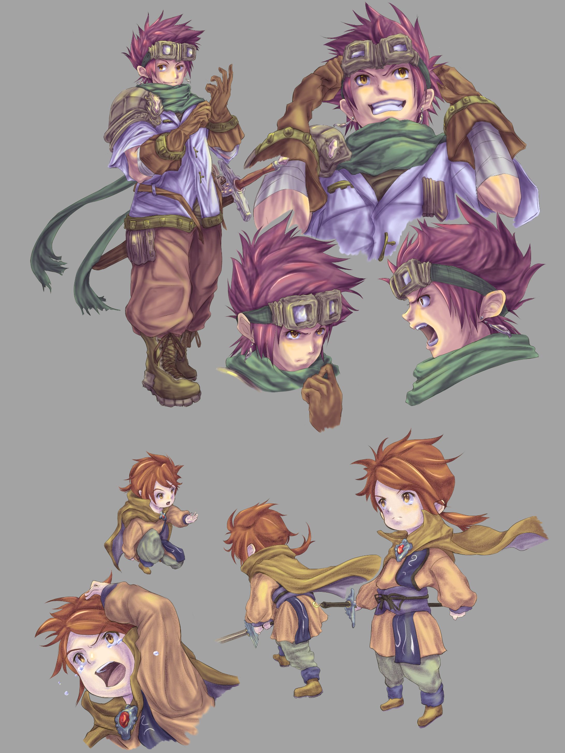 clip studio制作作品(2025年9月〜-1