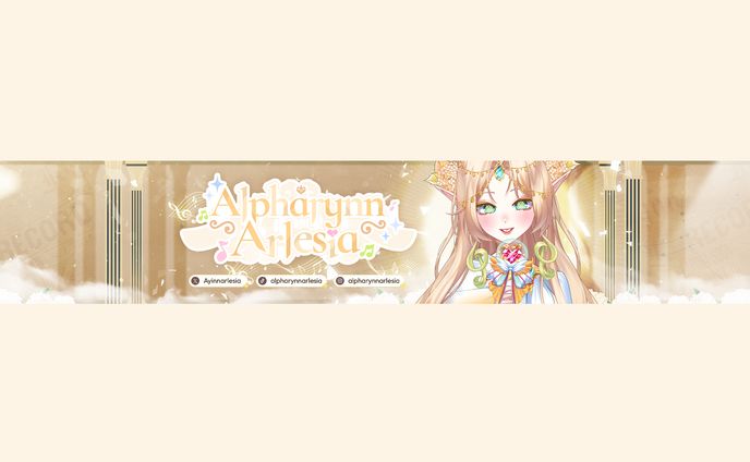 Youtube Banner for Alpharynn