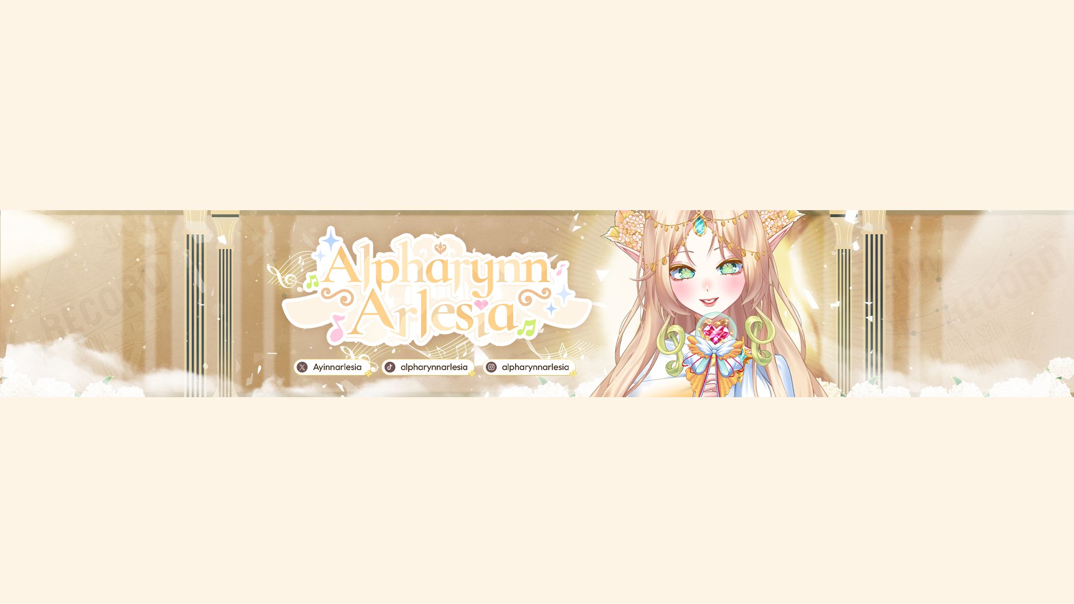 Youtube Banner for Alpharynn-1