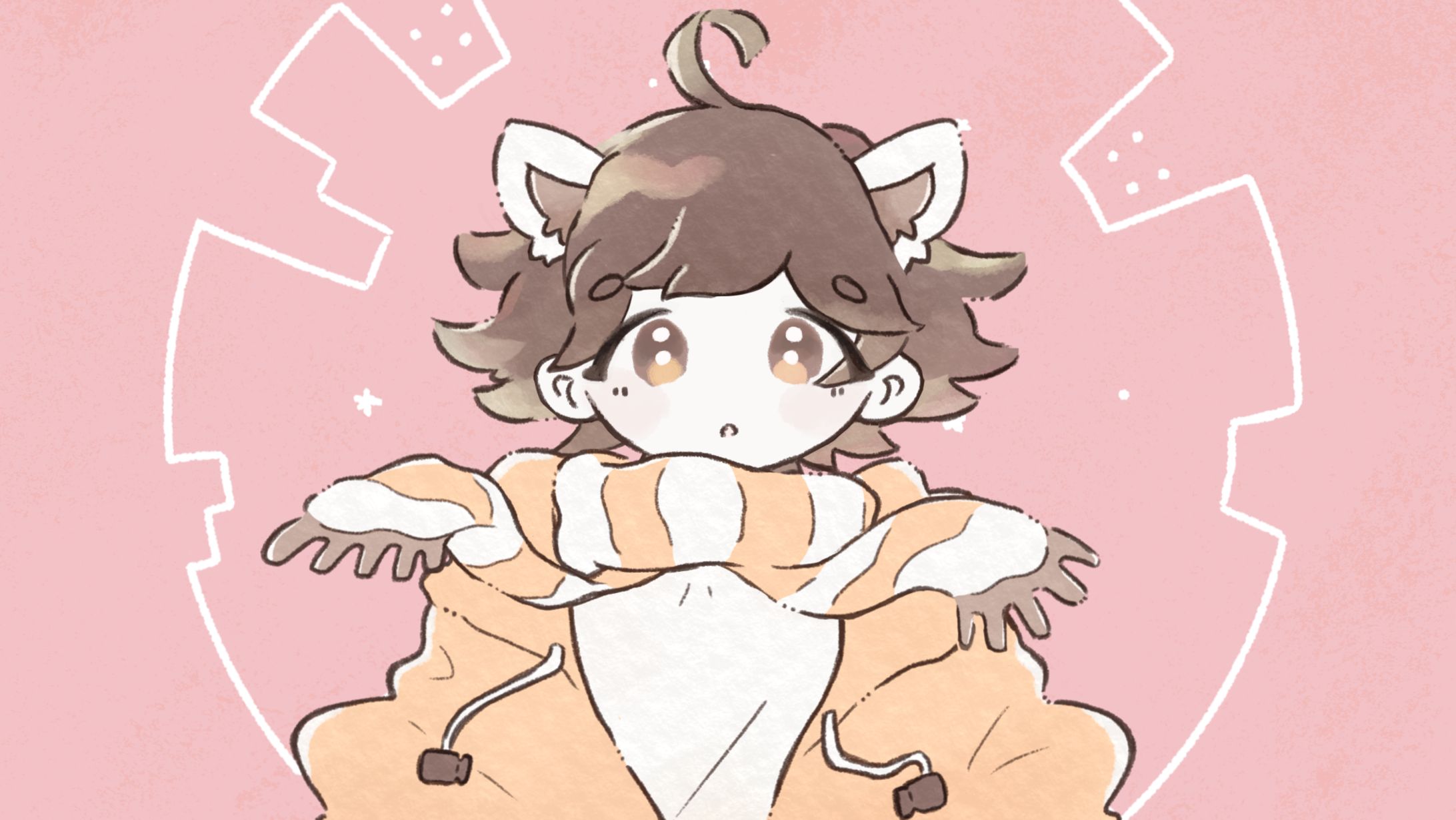 本家再現MV『くうになる』 / MVイラスト-1