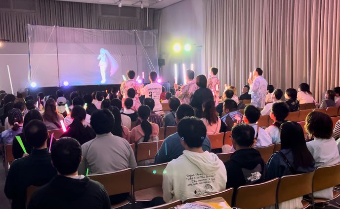 弘前桜ミクライブ2024
