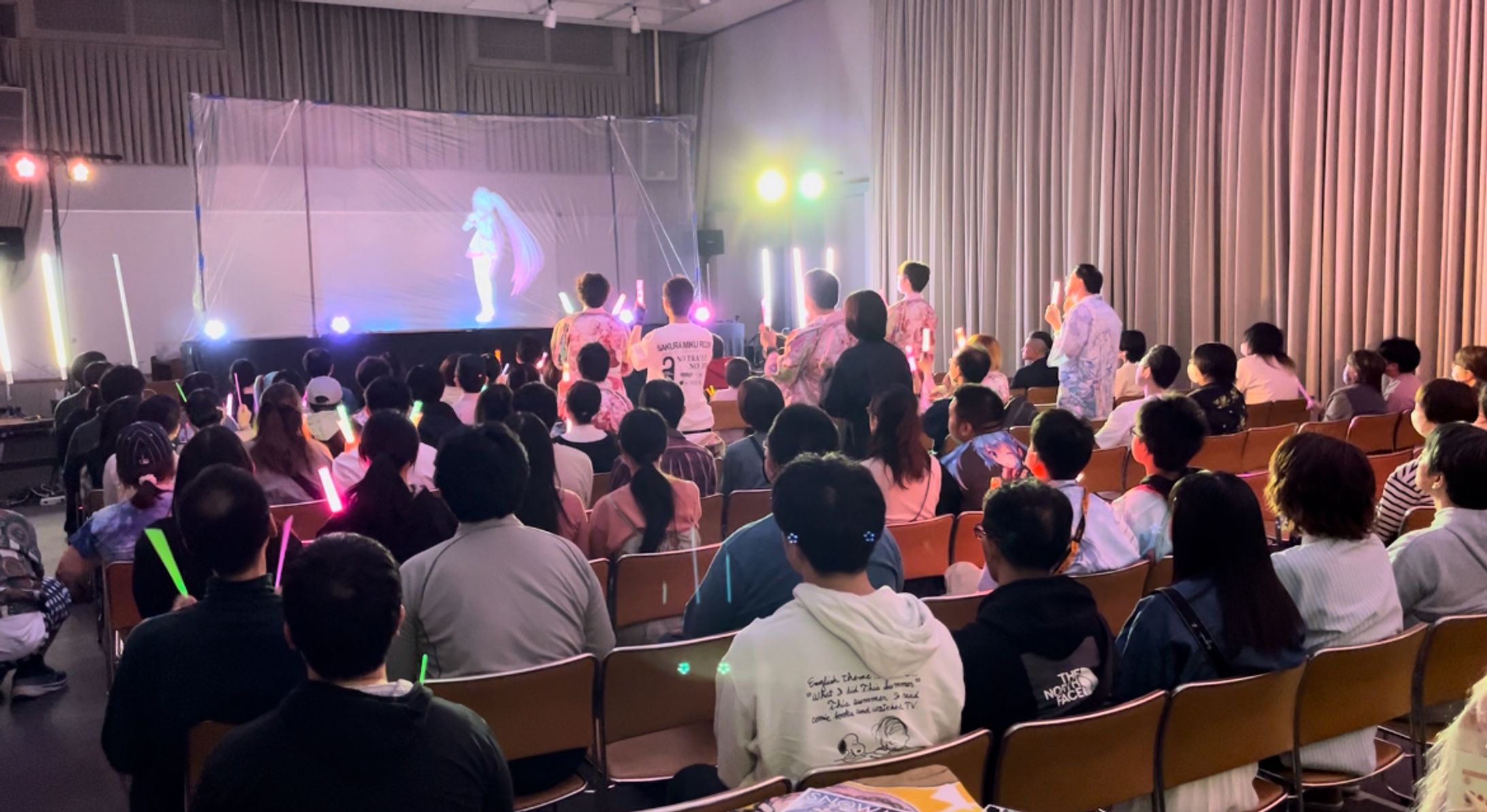 弘前桜ミクライブ2024-1