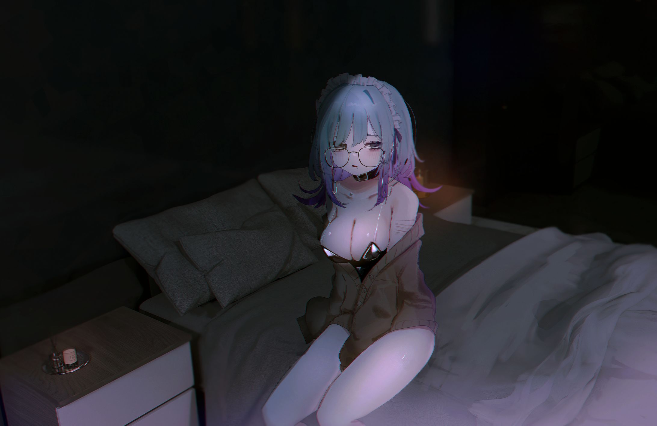 ひとりにしないで-1