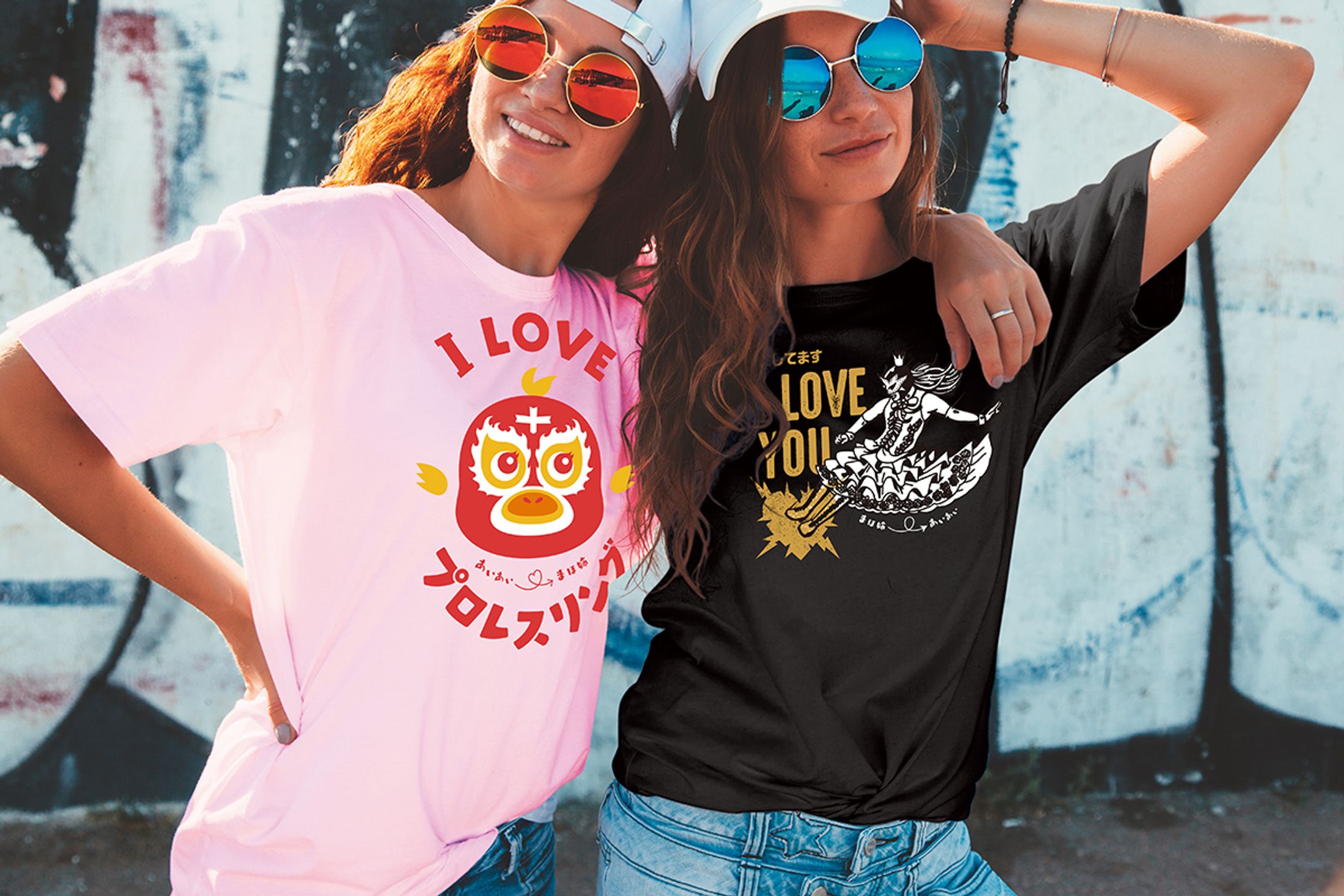 WEB番組グッズTシャツデザイン-1