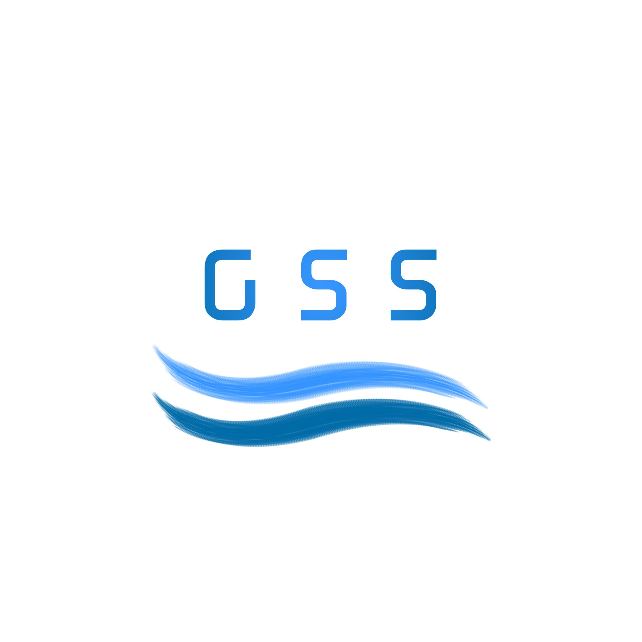 GSS "群馬総合設備" | Logo Design-1