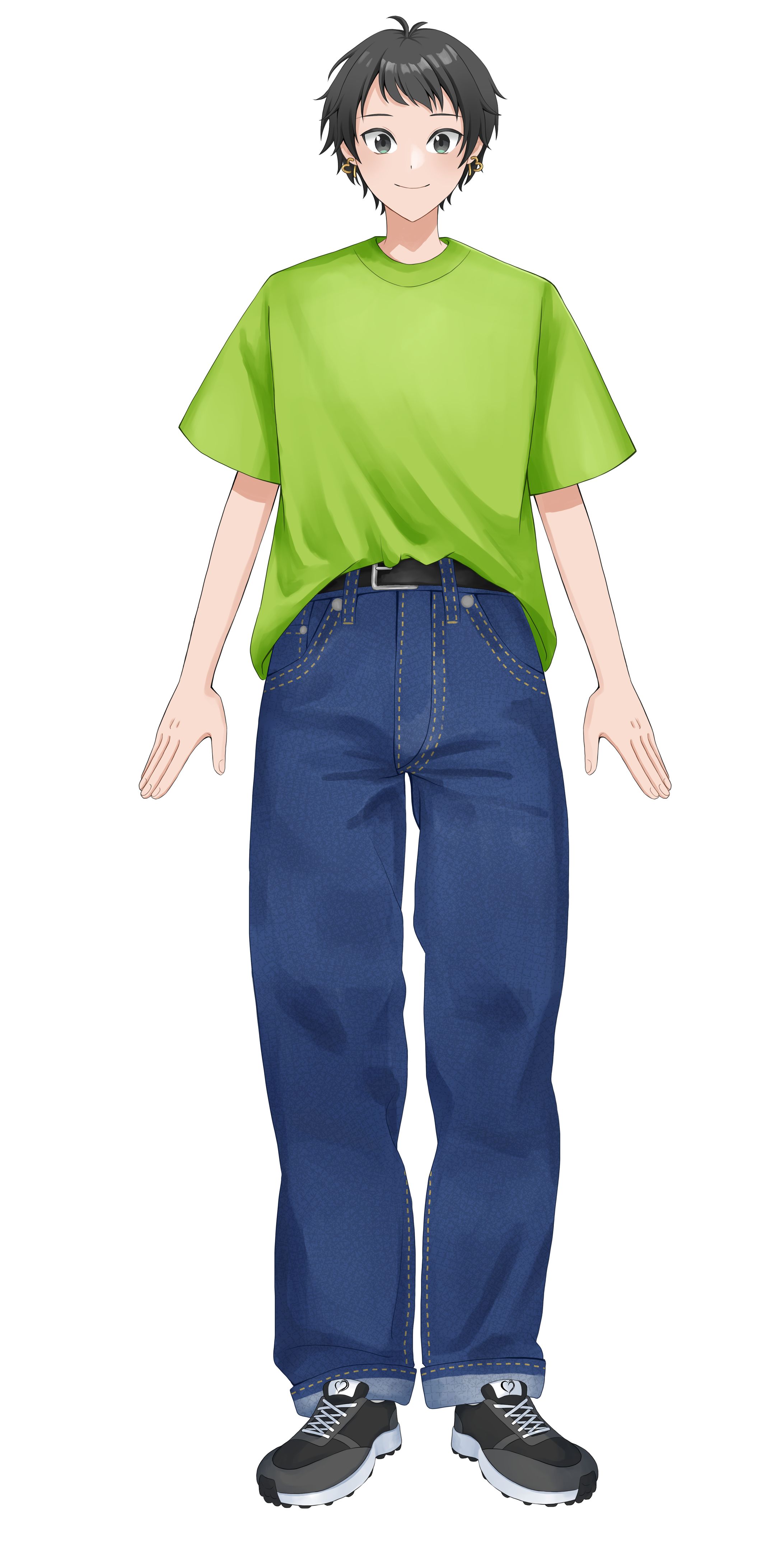 【お仕事】早川依織さま デザイン・立ち絵-1