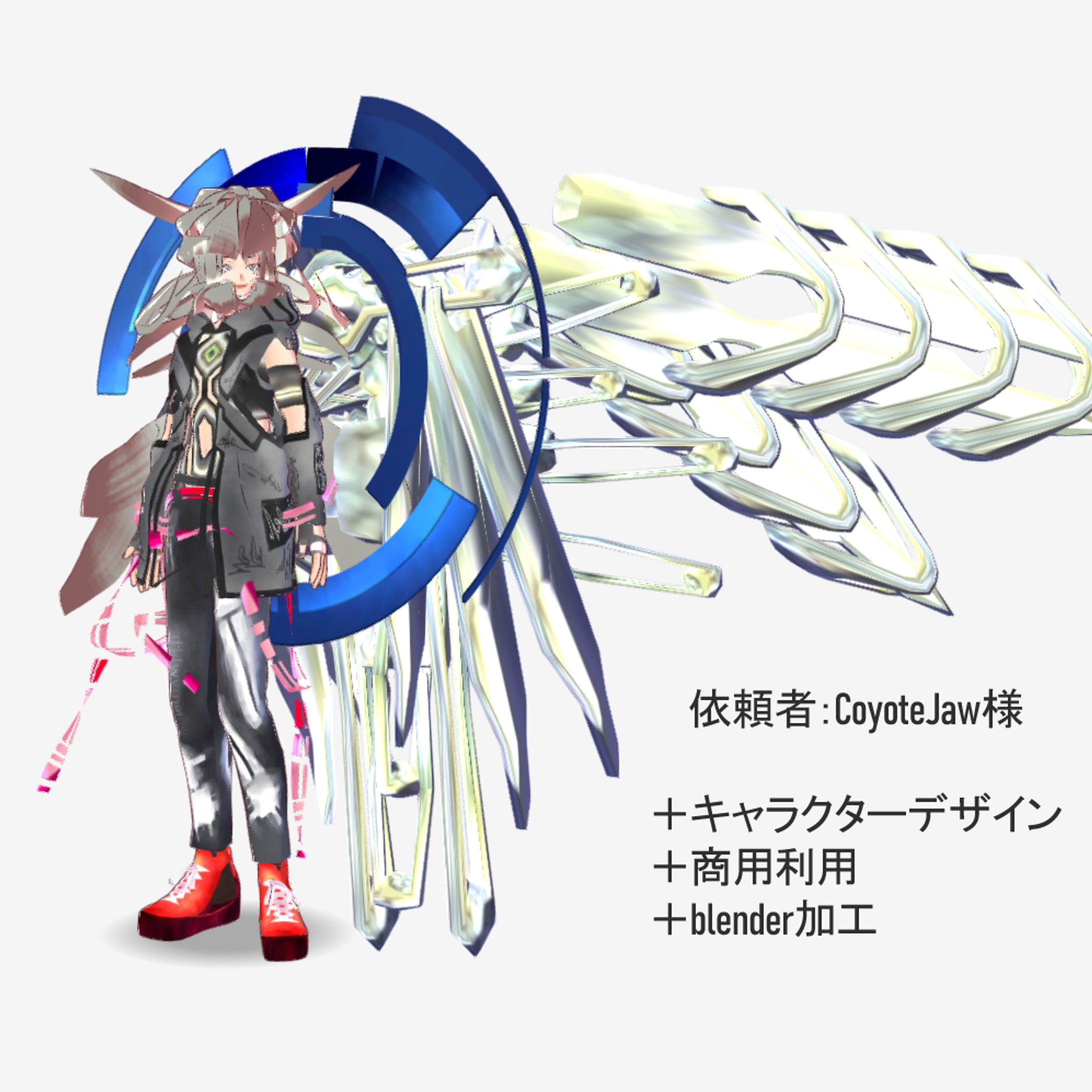commission_001(VRM avatar)-1
