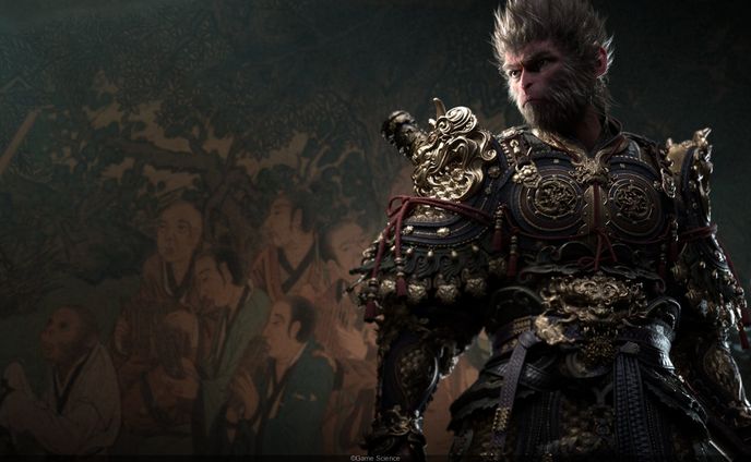 Black Myth Wukong
