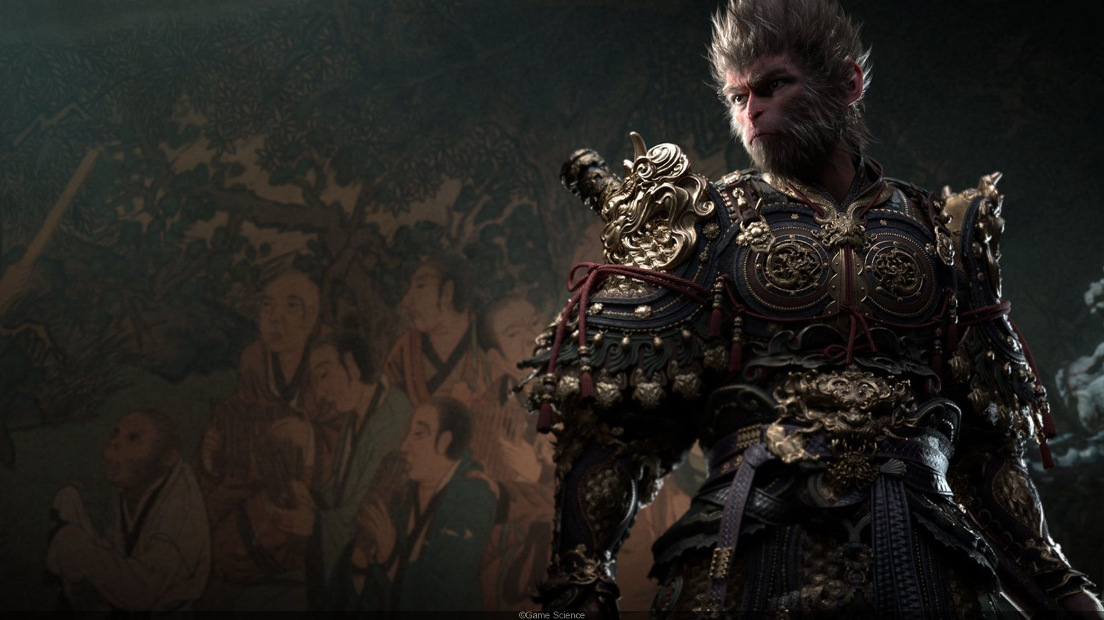 Black Myth Wukong-1