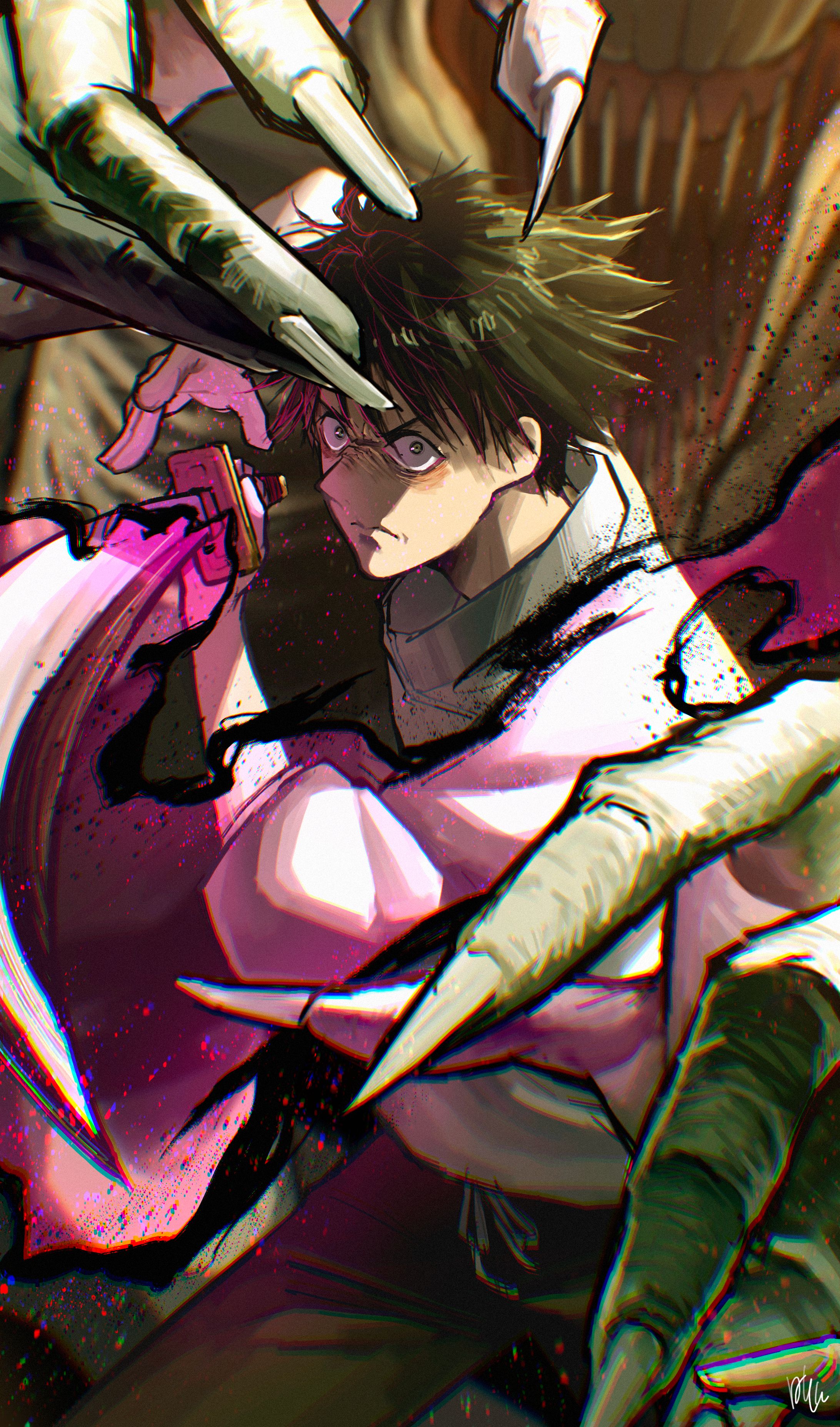 乙骨憂太　呪術廻戦-1