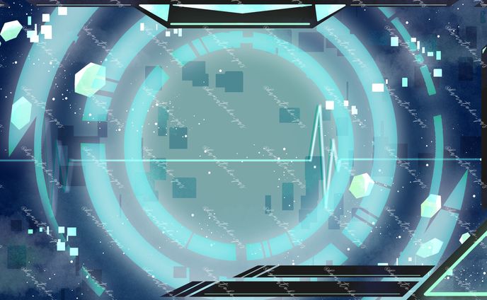 配信オーバーレイ「ハピやん」