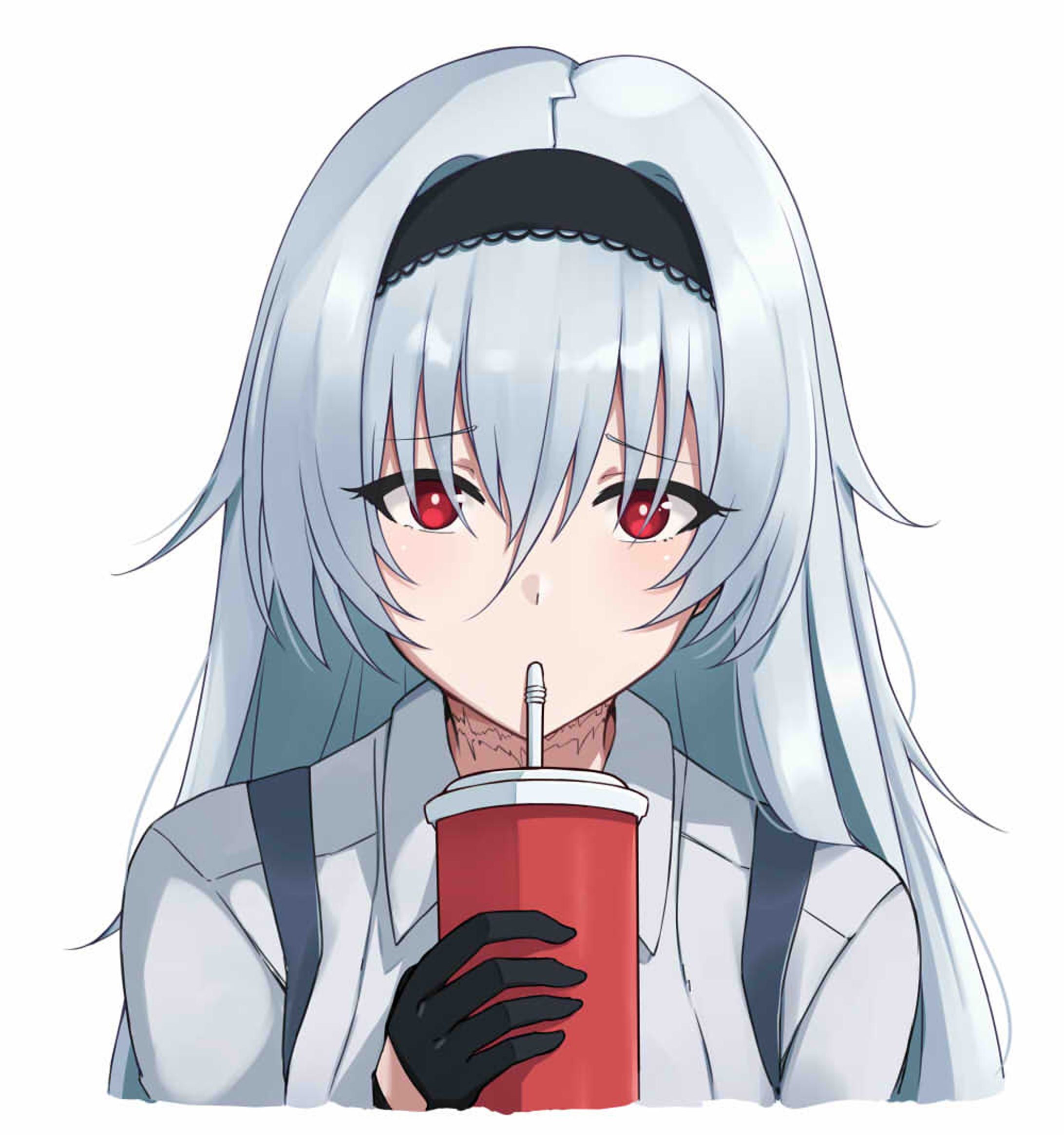 Thunder [Girls Frontline]-1