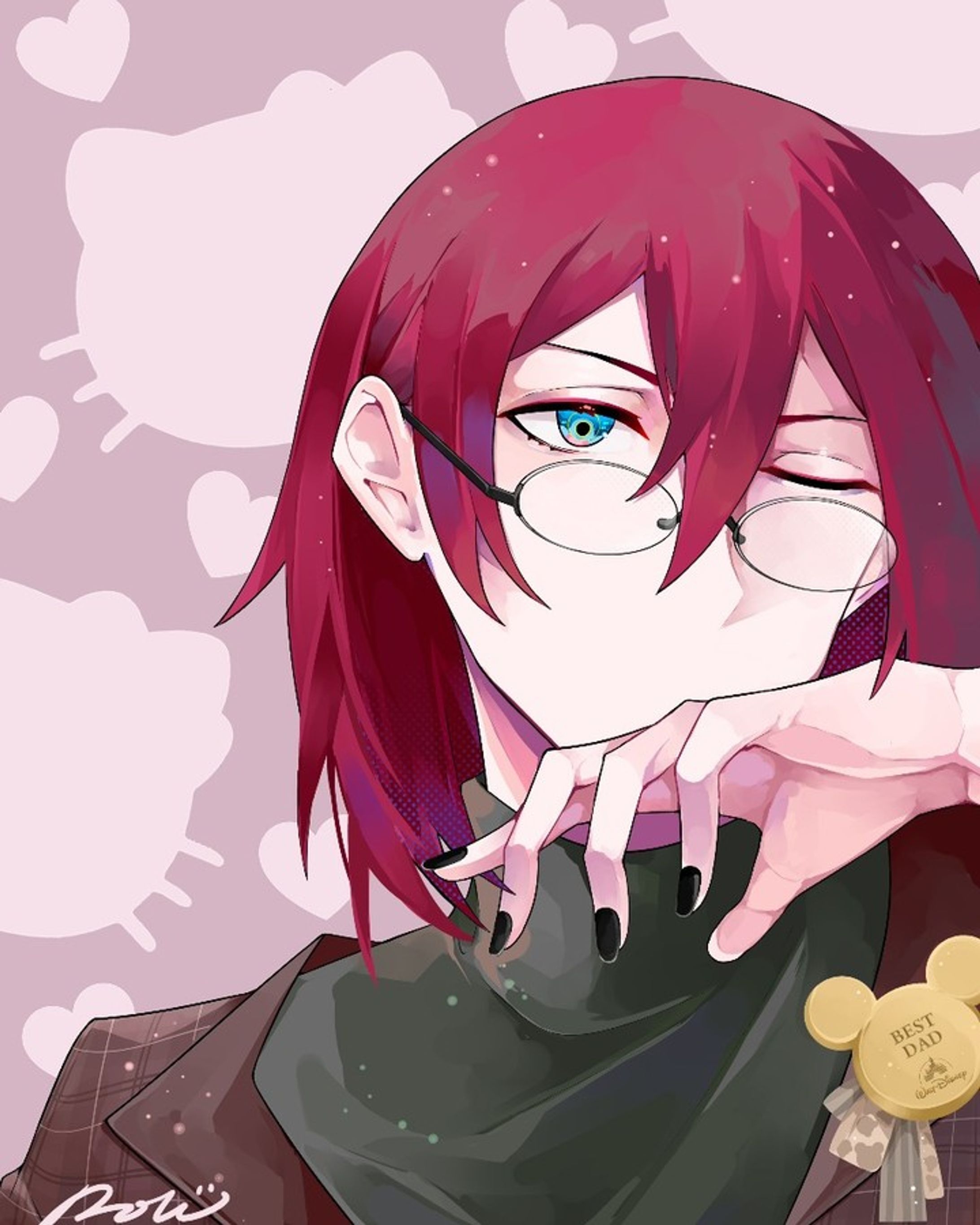 (2022 fanart) Esntars's Ibara Saegusa-1