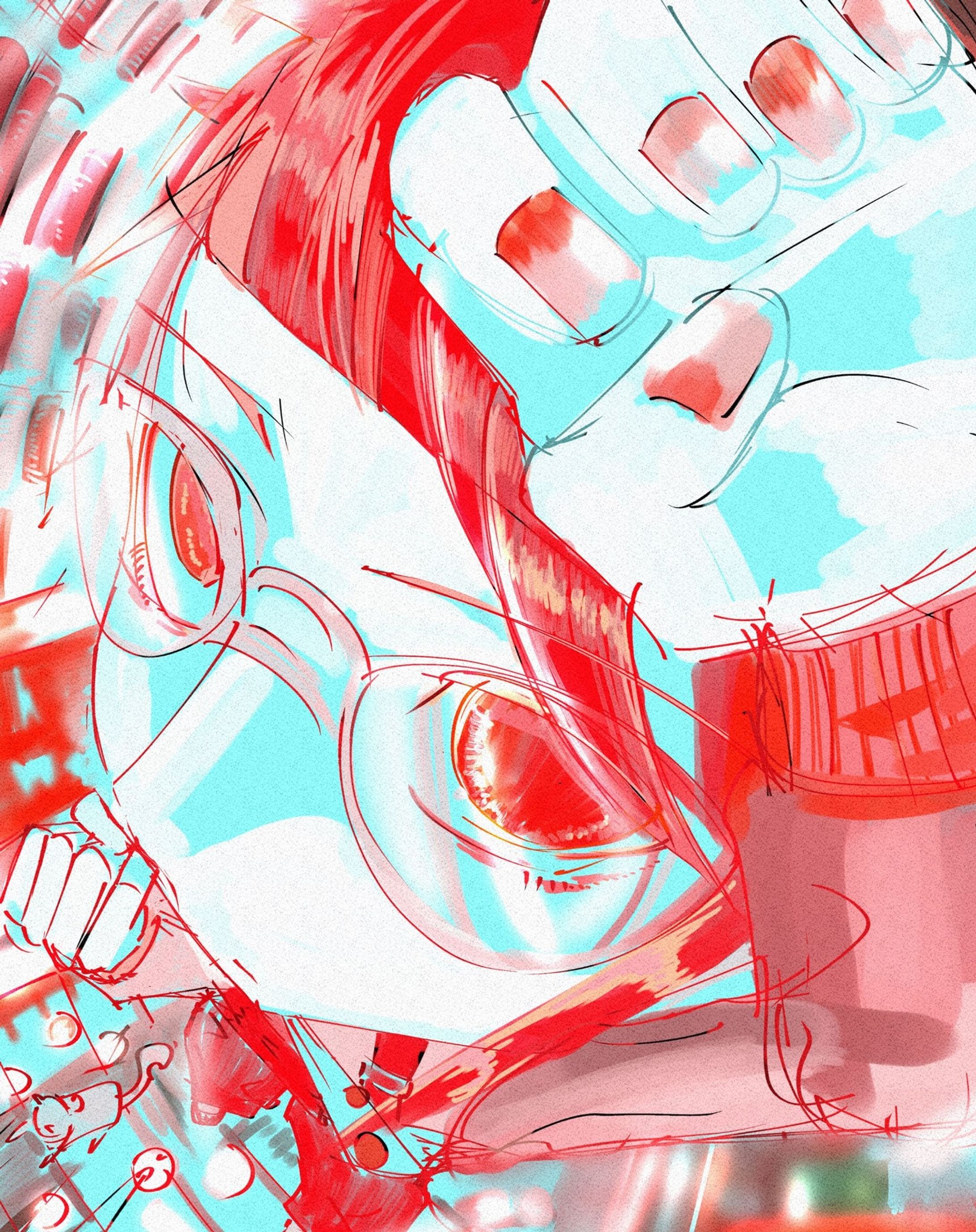 018/100

#100日チャレンジ #100DayChallenge
#毎日更新 #1日1絵 
#degitalart #artwork #イラスト #絵柄が好みって人にフォローされたい 
#ワンドロ #深夜の真剣お絵描き60分一本勝負 
#illustration #illustrator #mangaart #comicart #일러스트 #插图 #ilustração
#degitalart-1