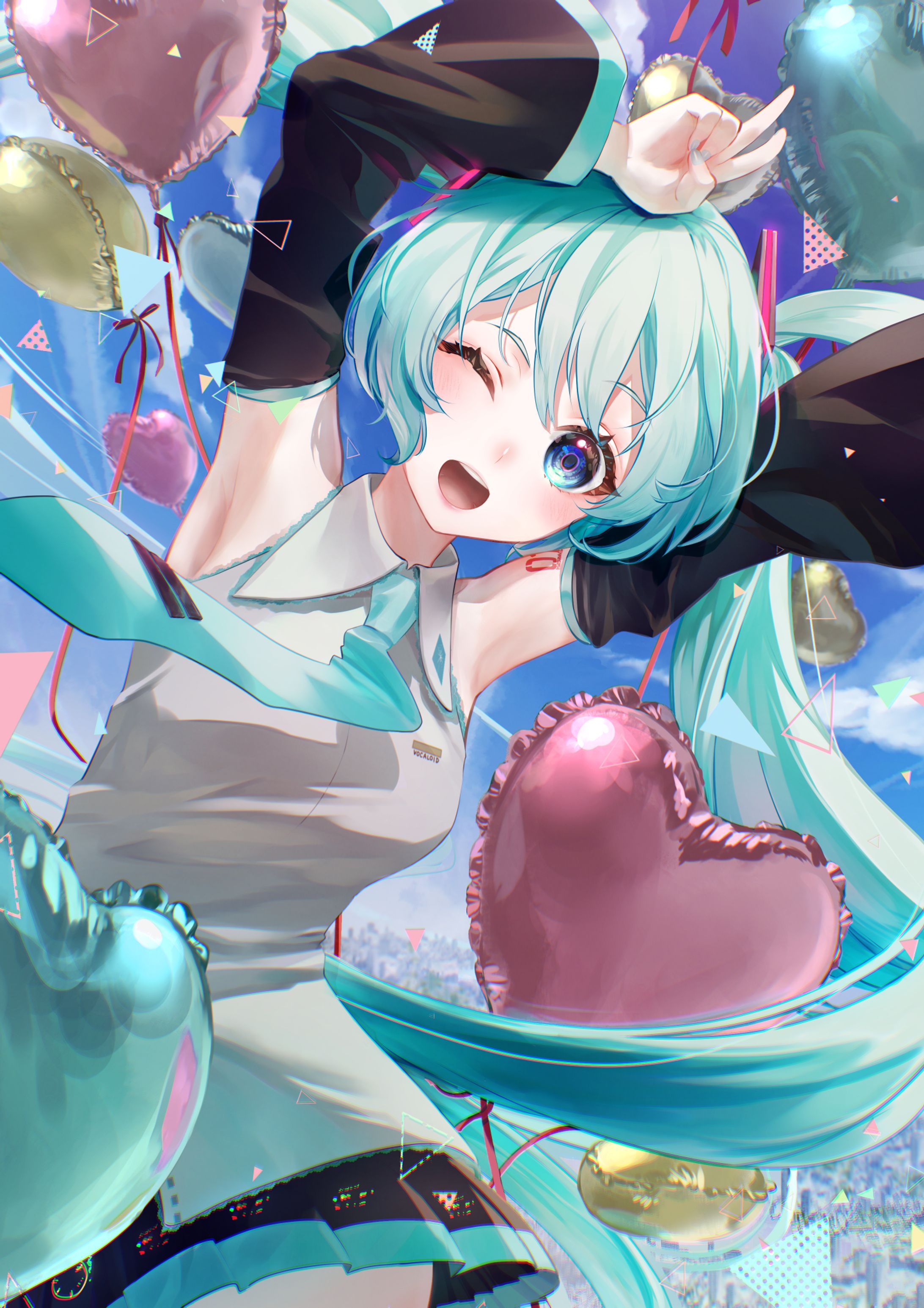初音ミク-1