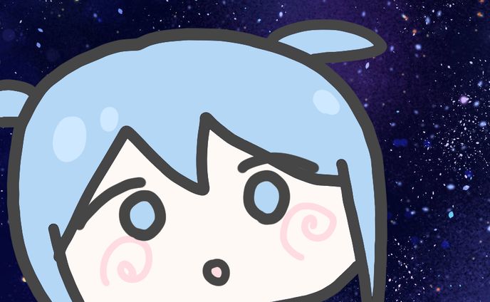 宇宙猫ぼんじん
