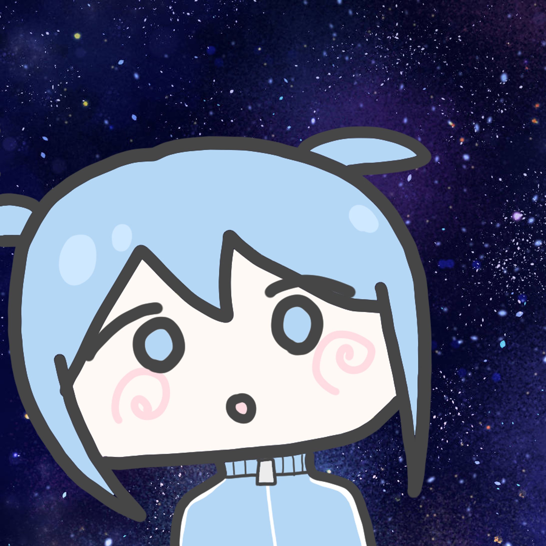 宇宙猫ぼんじん-1