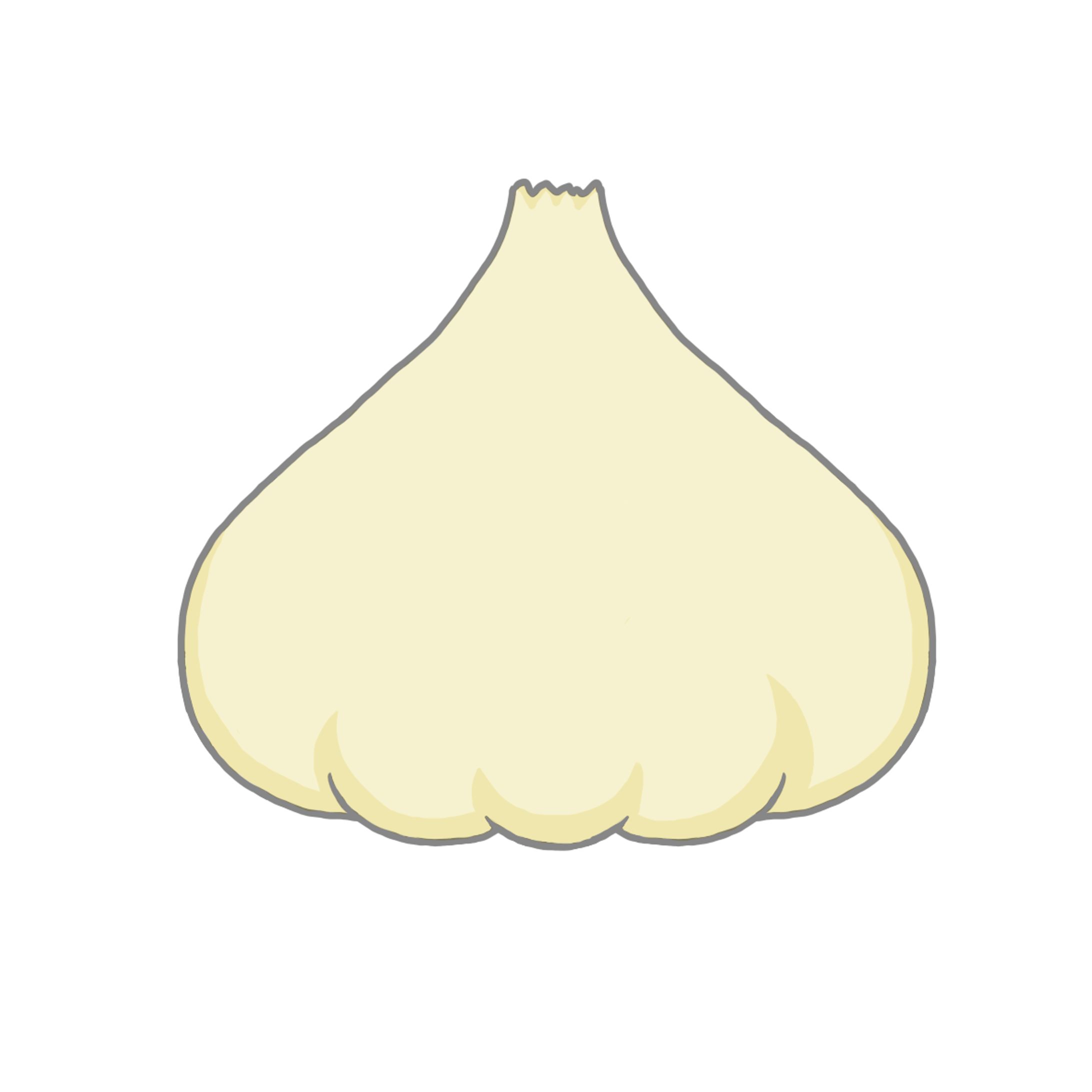 ニンニクミクさん-1