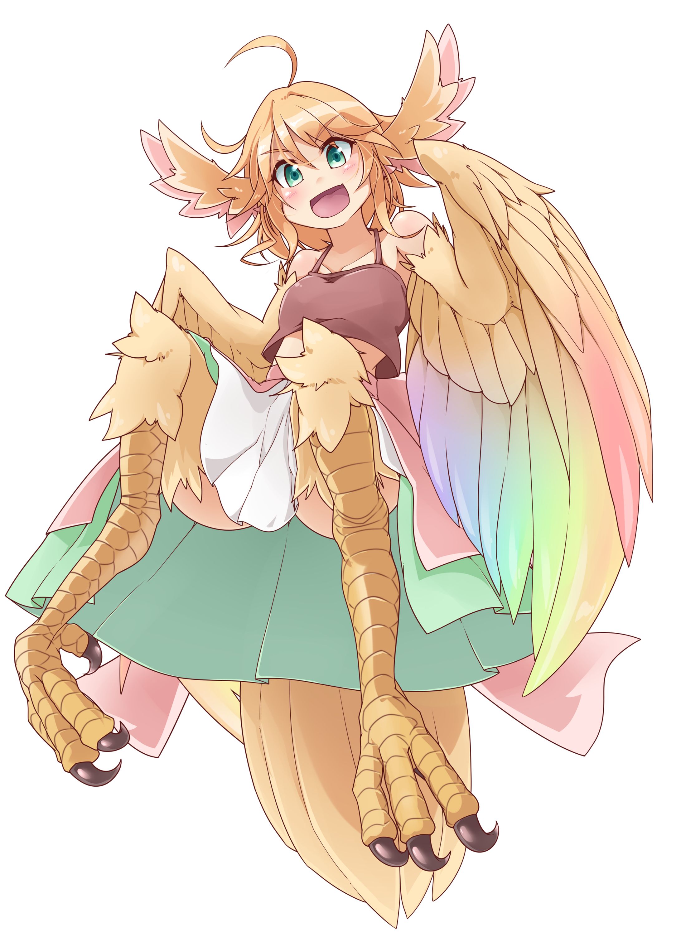 【Libre07】 彩羽-1