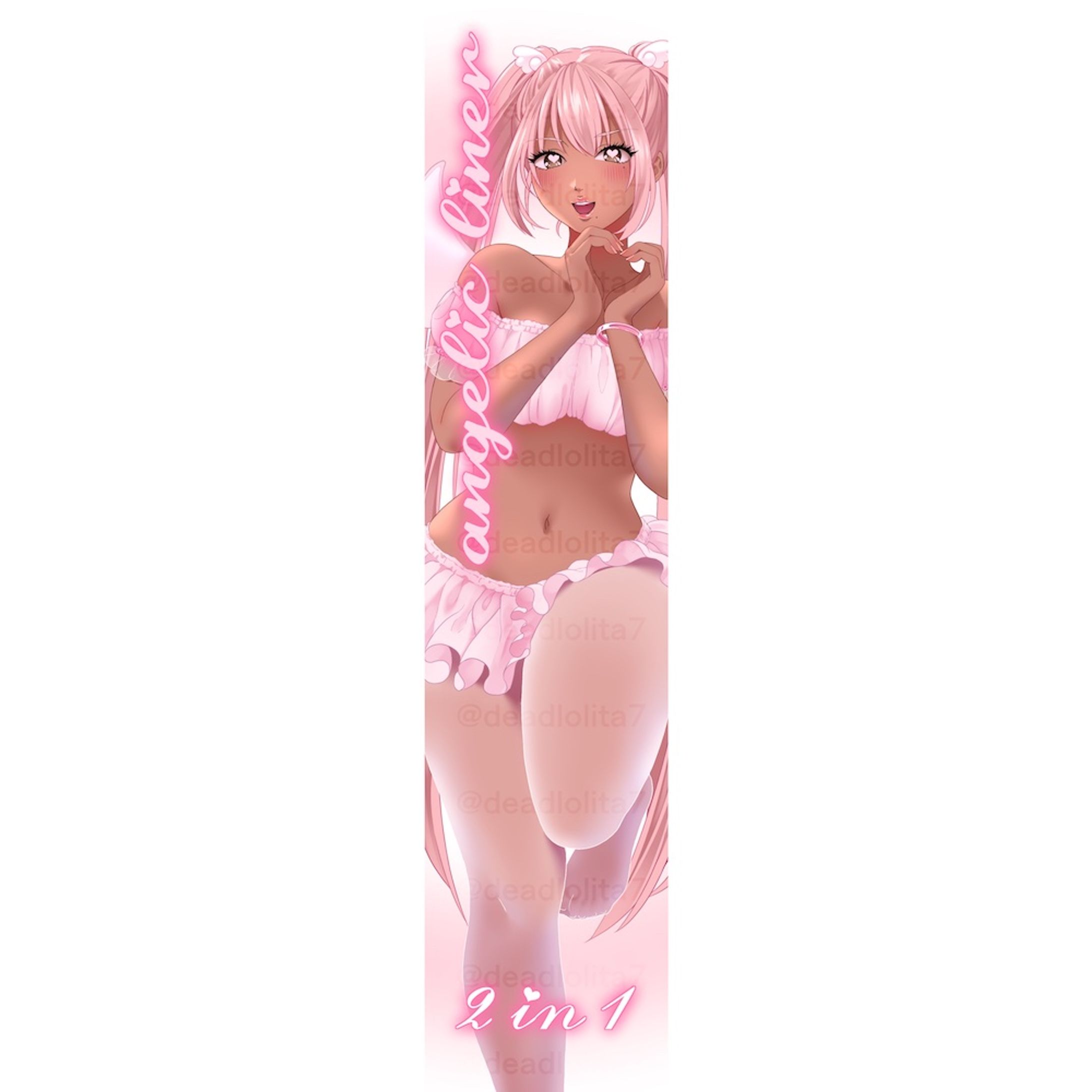 【Seek Yourself様】販促用、パッケージ用イラスト-1