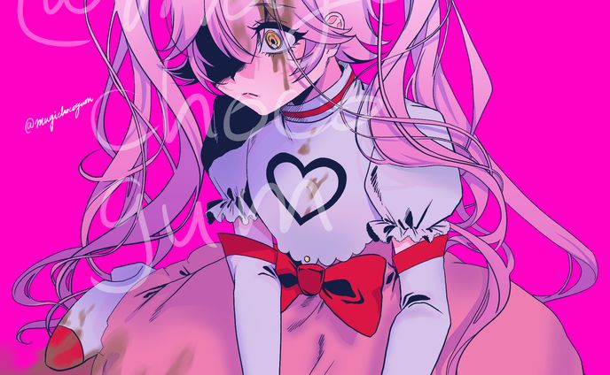 デフォルメぎみ