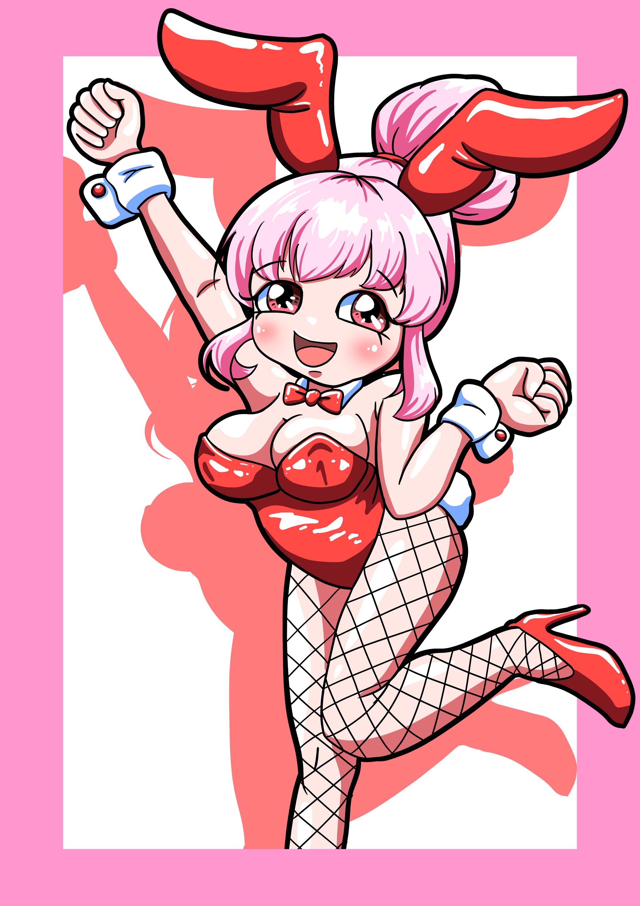 四分一ワイカのイラスト-1