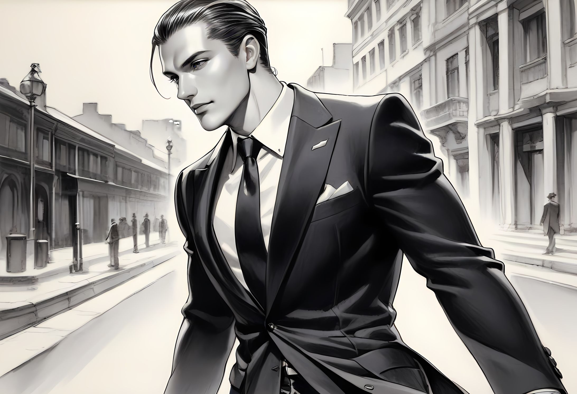 40 「昭和の私立探偵」-1