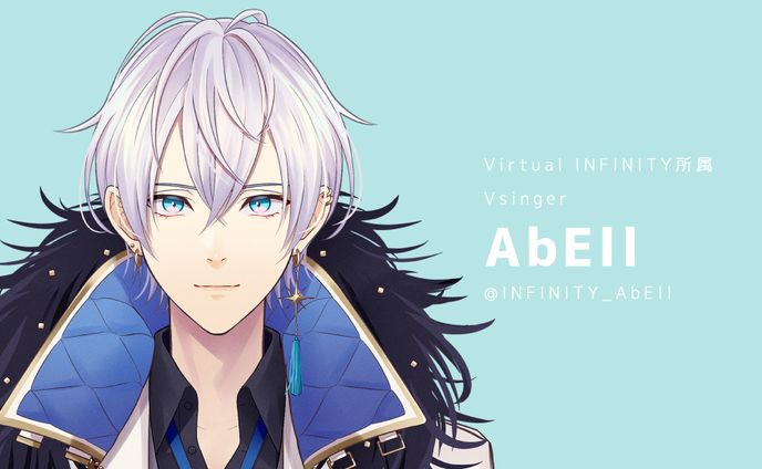 キャラクターデザイン担当Vtuber┊AbEll