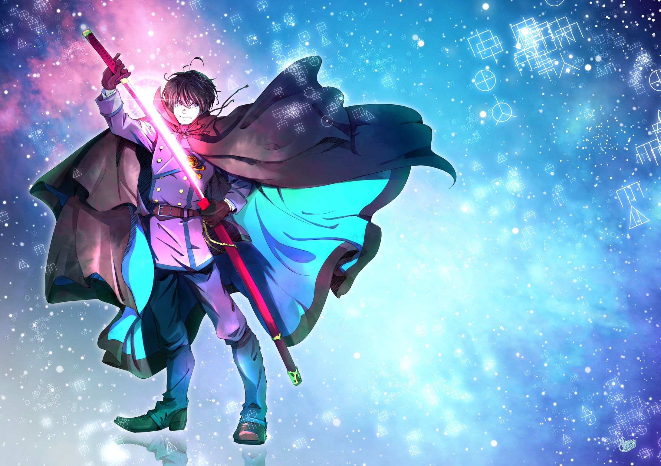 単行本表紙『猫臥幻夜』①-1