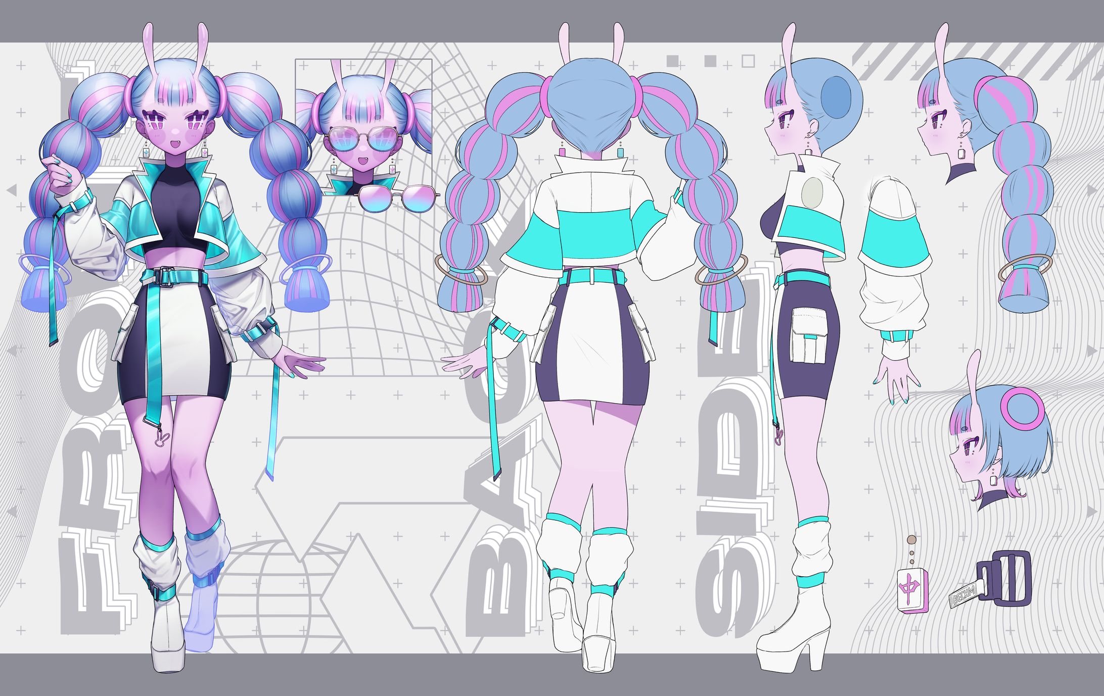 キャラクターデザイン-1