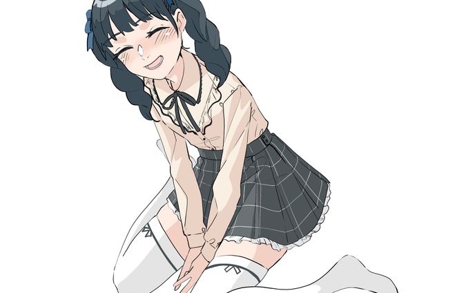 親友×TS娘