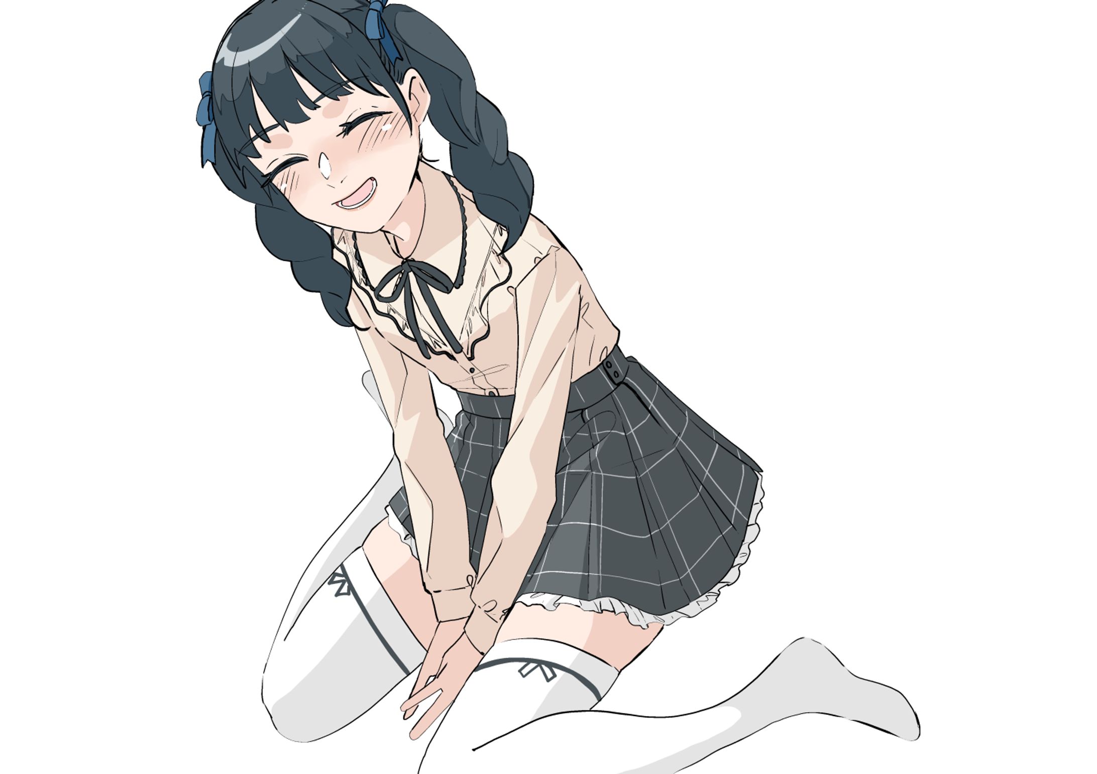 親友×TS娘-1