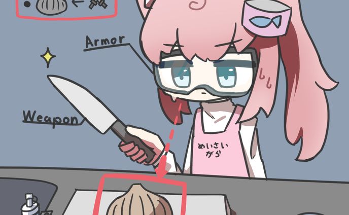 一次創作、2020年