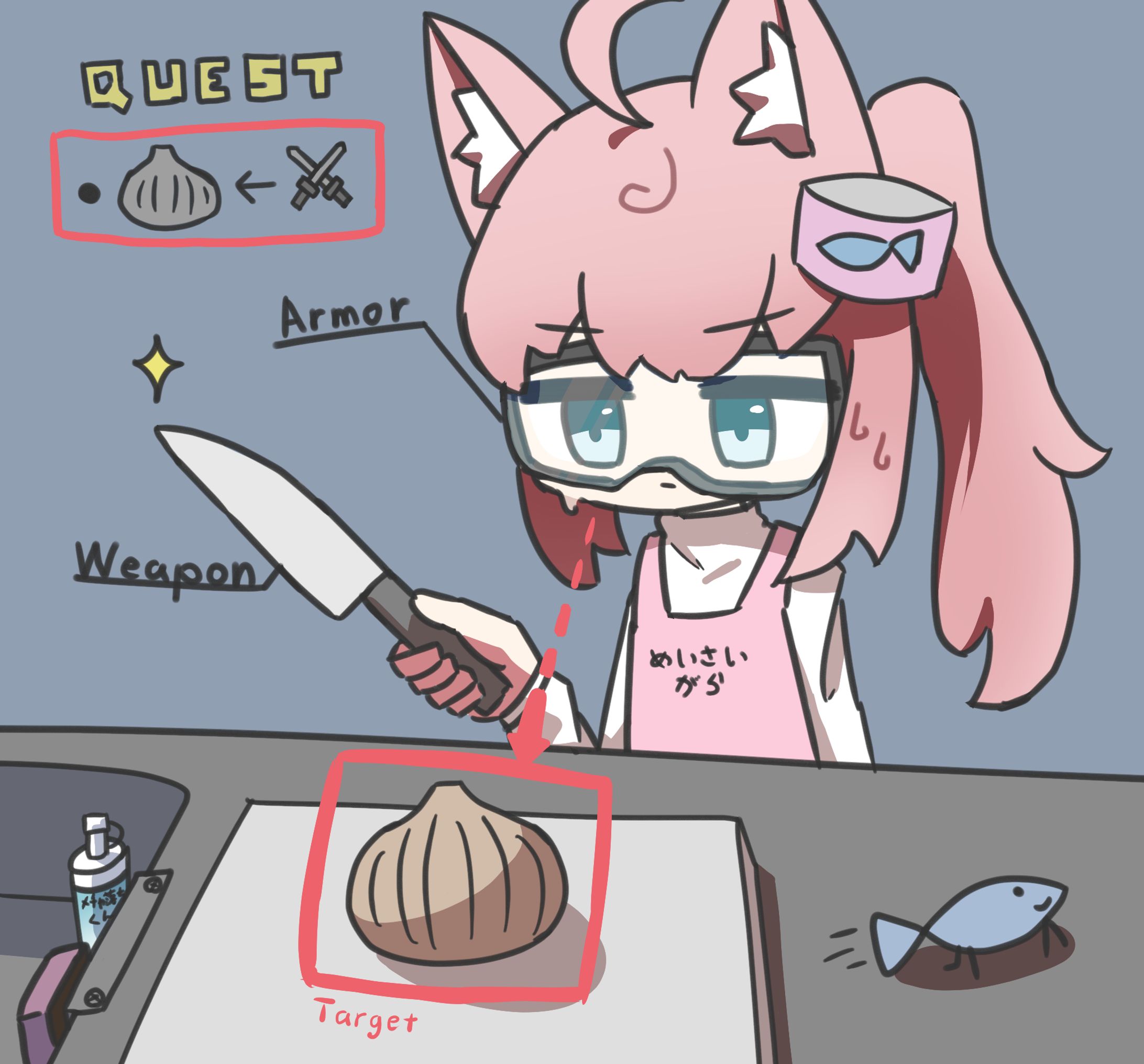 一次創作 20240204-1