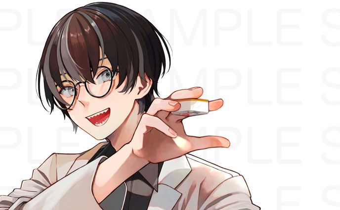 琲徒シンジ様_配信用イラスト