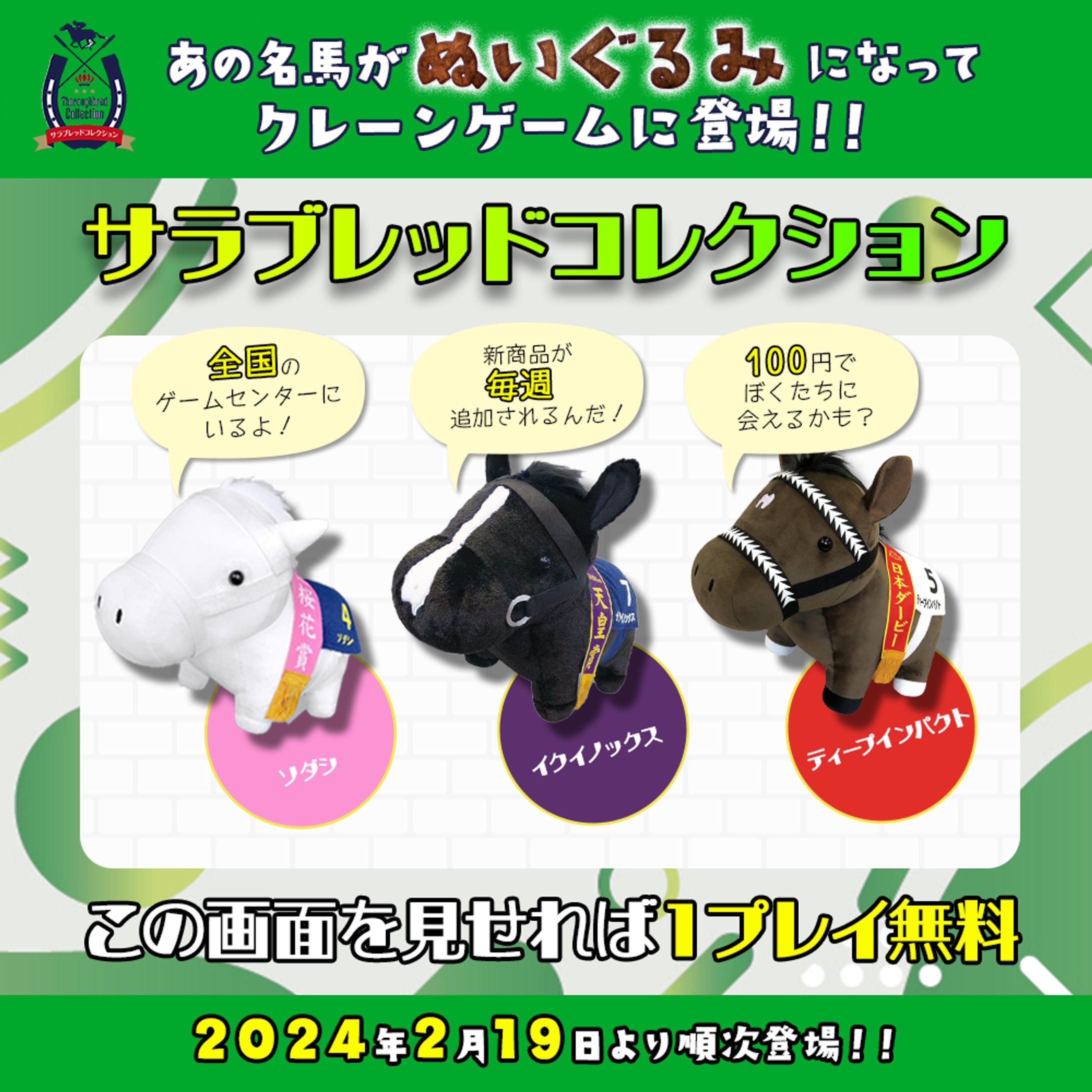 サラブレッドコレクション　バナー-1