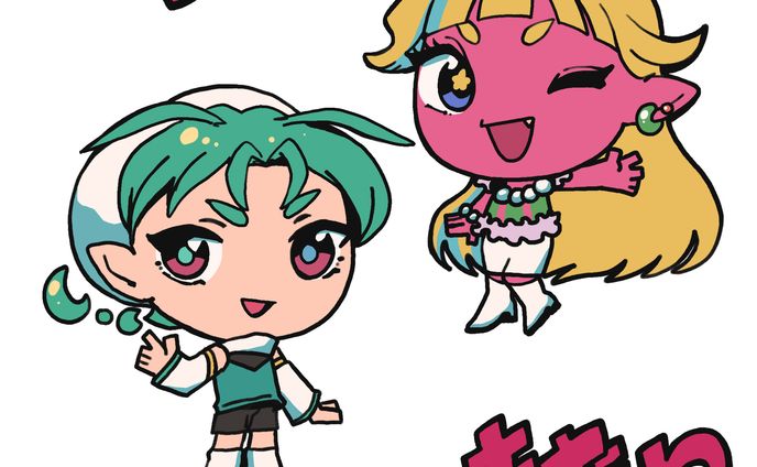 イラスト　漫画、サービス紹介