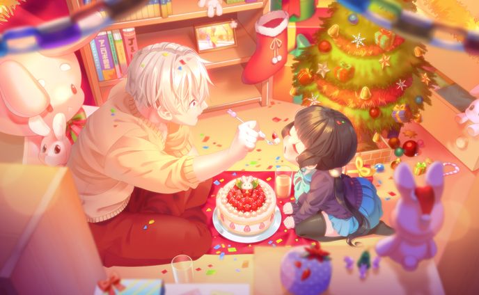 クリスマス