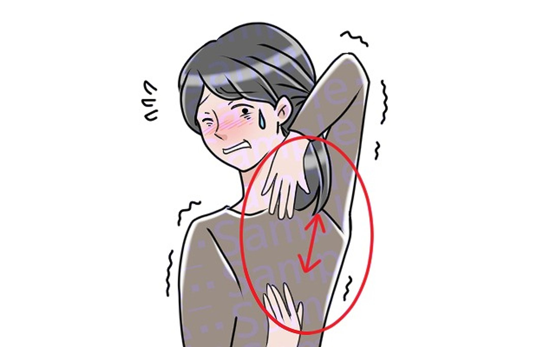 【実績】カットイラスト①-1