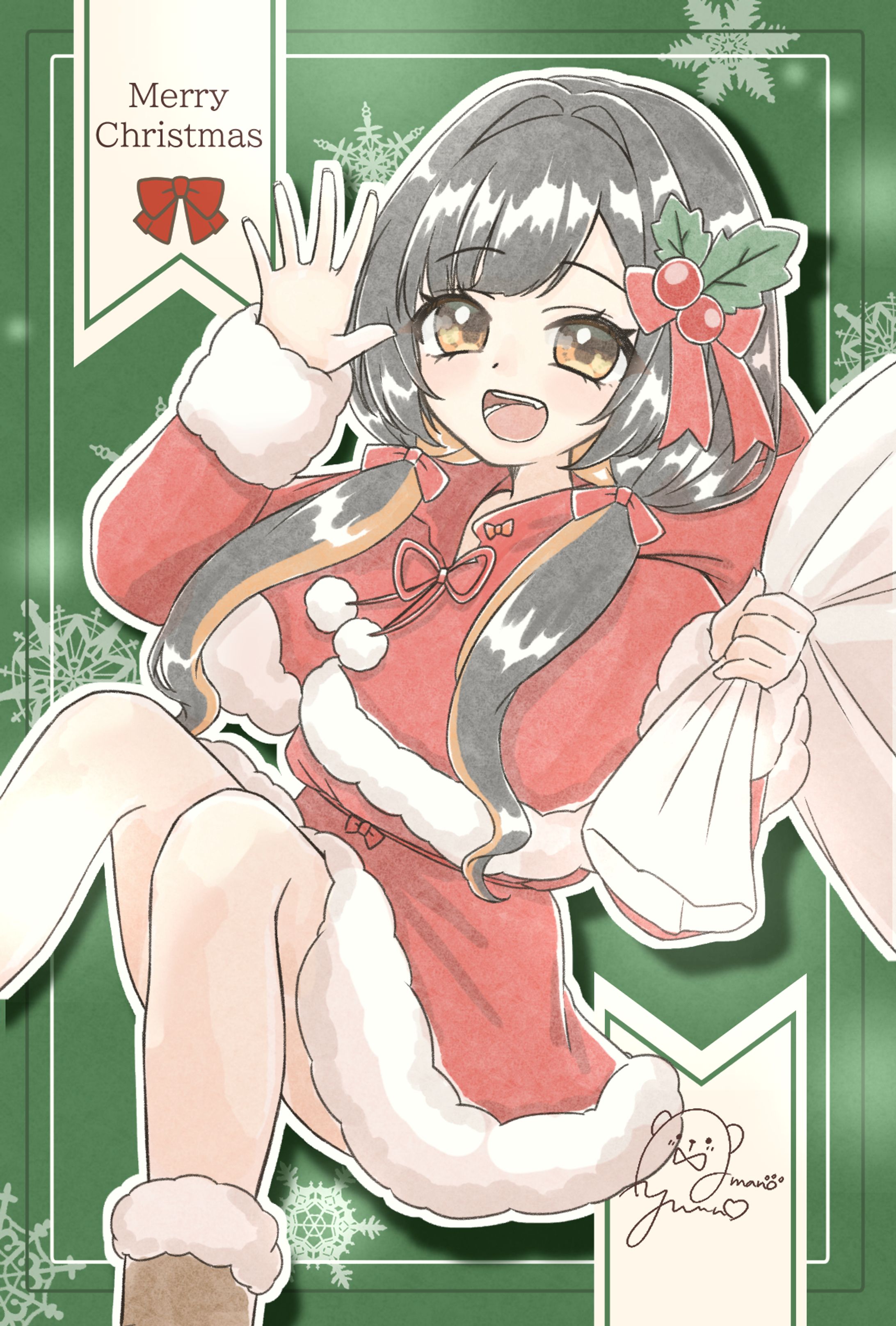 オリジナル：2025クリスマス-1