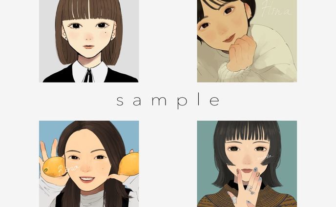 サンプル、コンピ