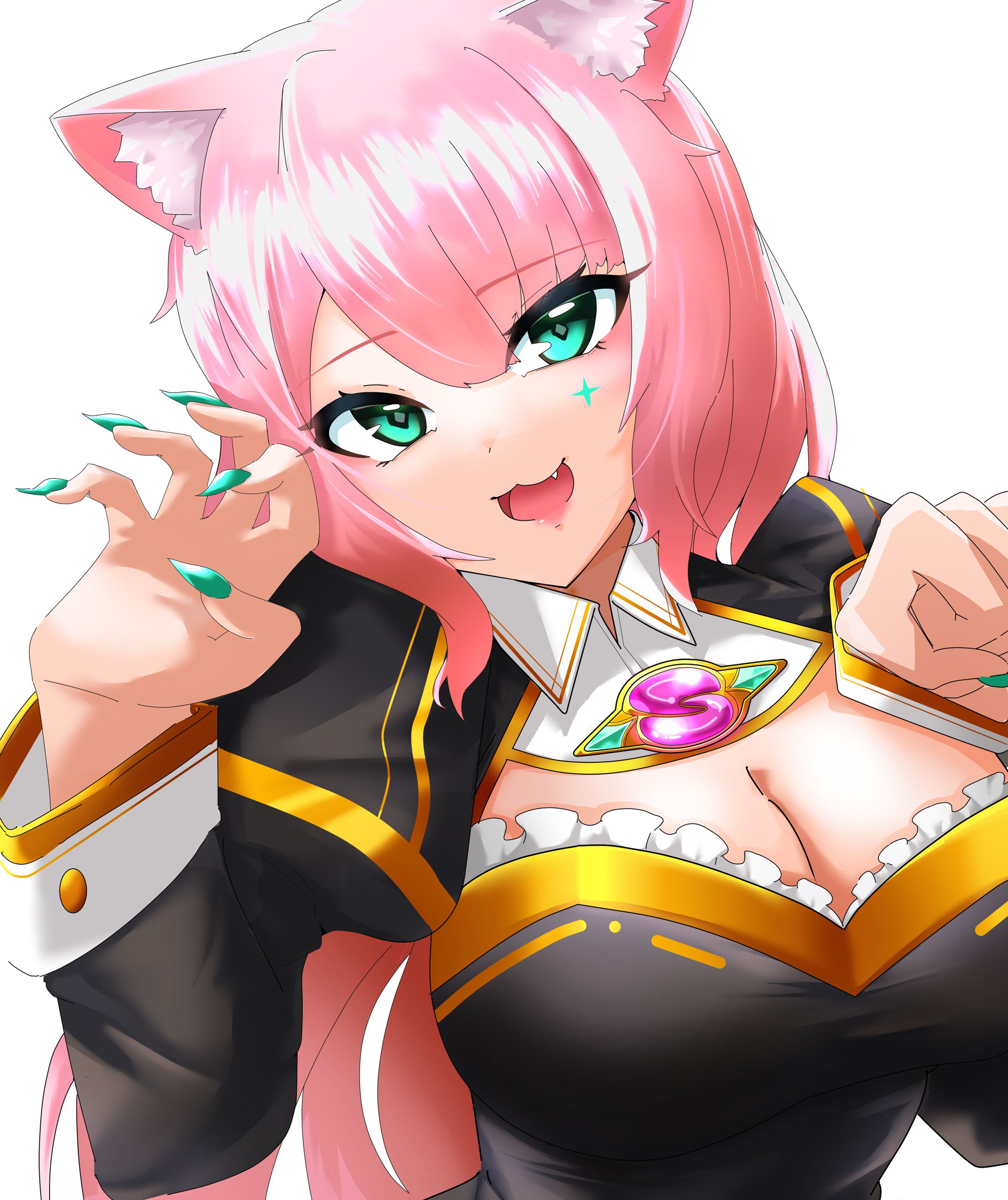 依頼　誕生日イラスト-1