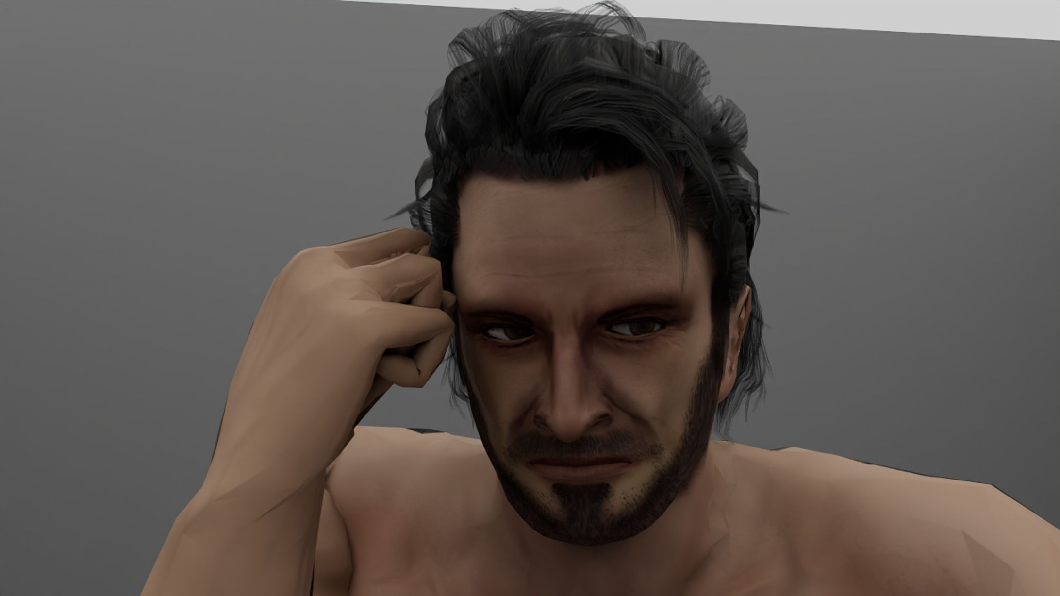 ローガン・モリス 3D-1