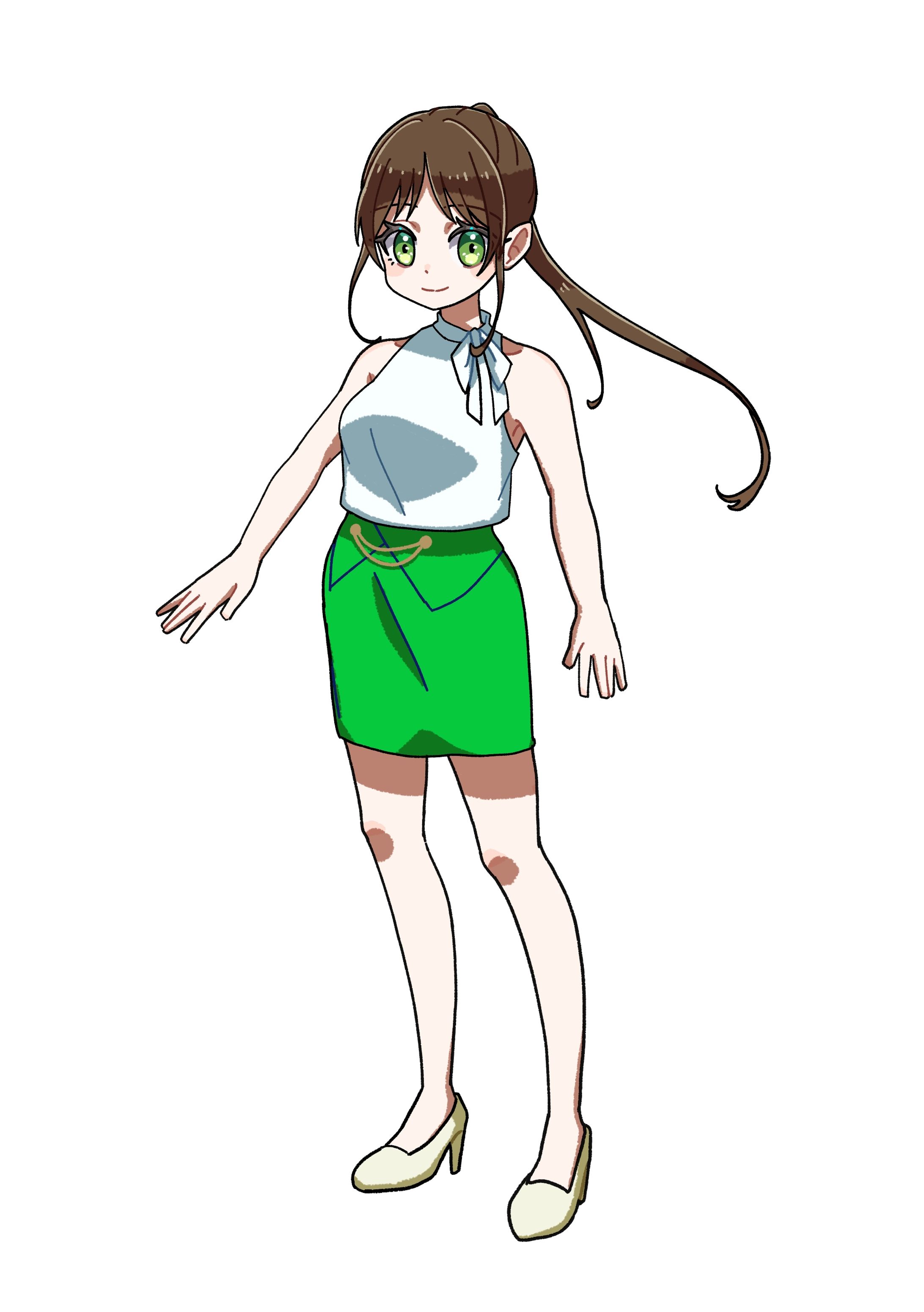相田 遥(あいだ はるか)-1