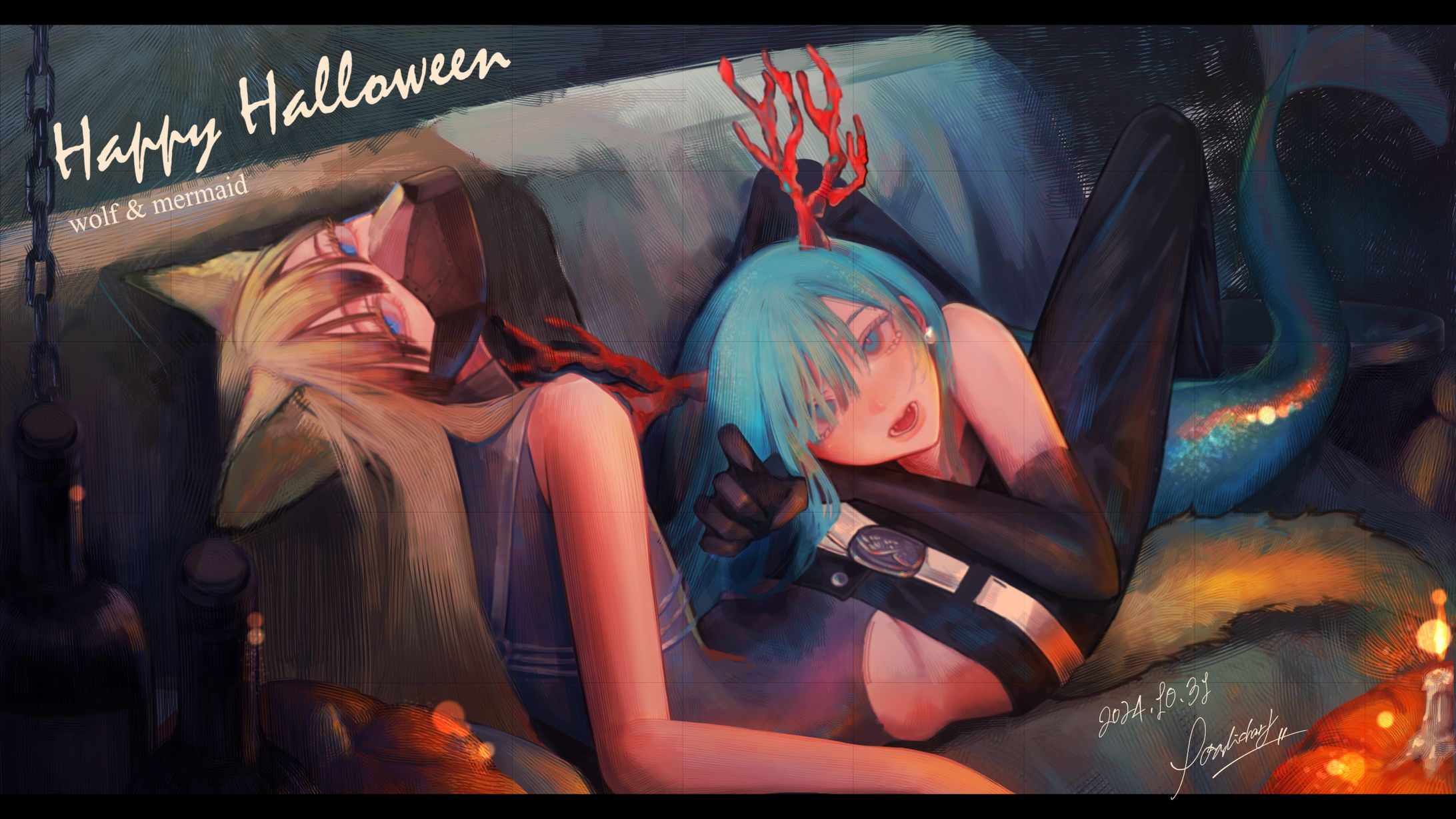 Halloween oc-1